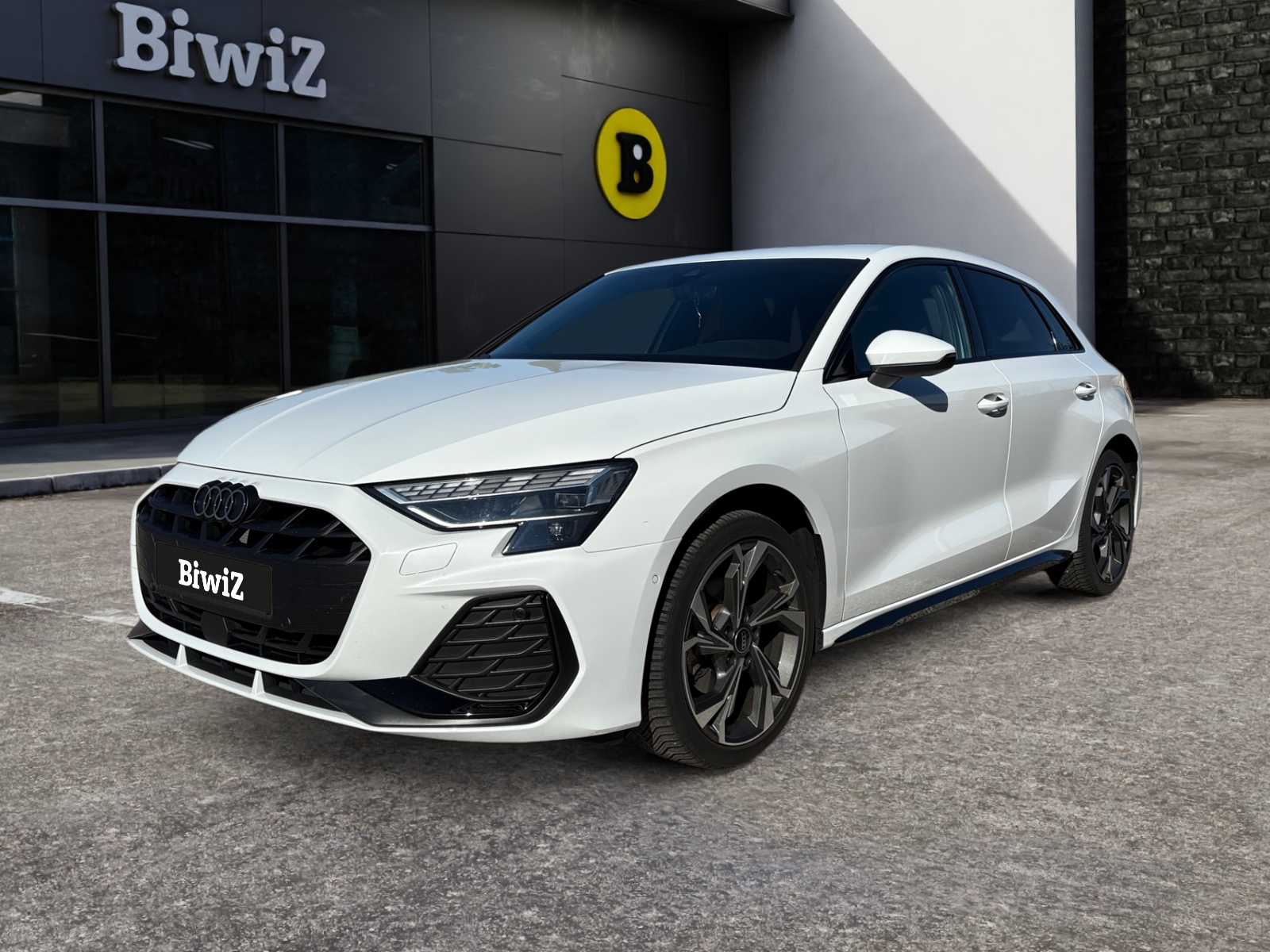 Audi A3 Sportback 35 Tfsi 150 ch Hybrid S-line S-tronic