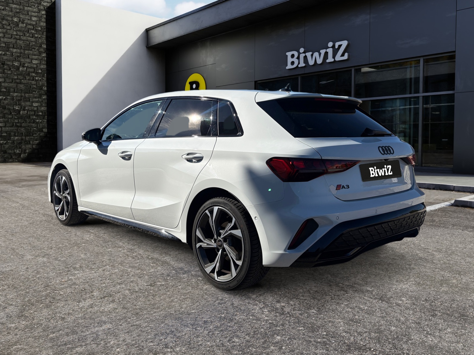 Audi A3 2
