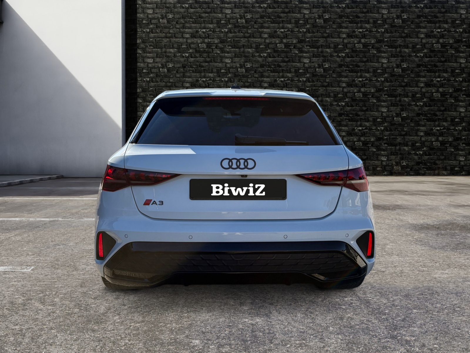 Audi A3 3