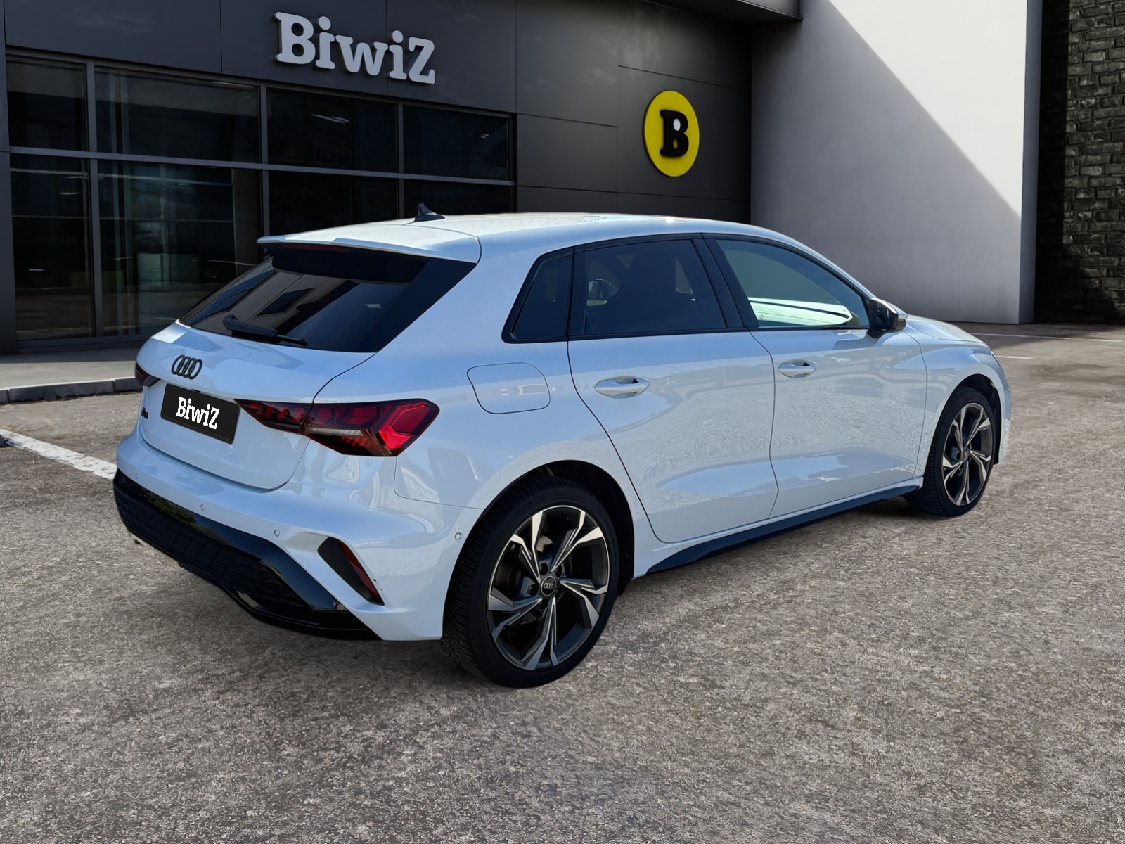 Audi A3 4