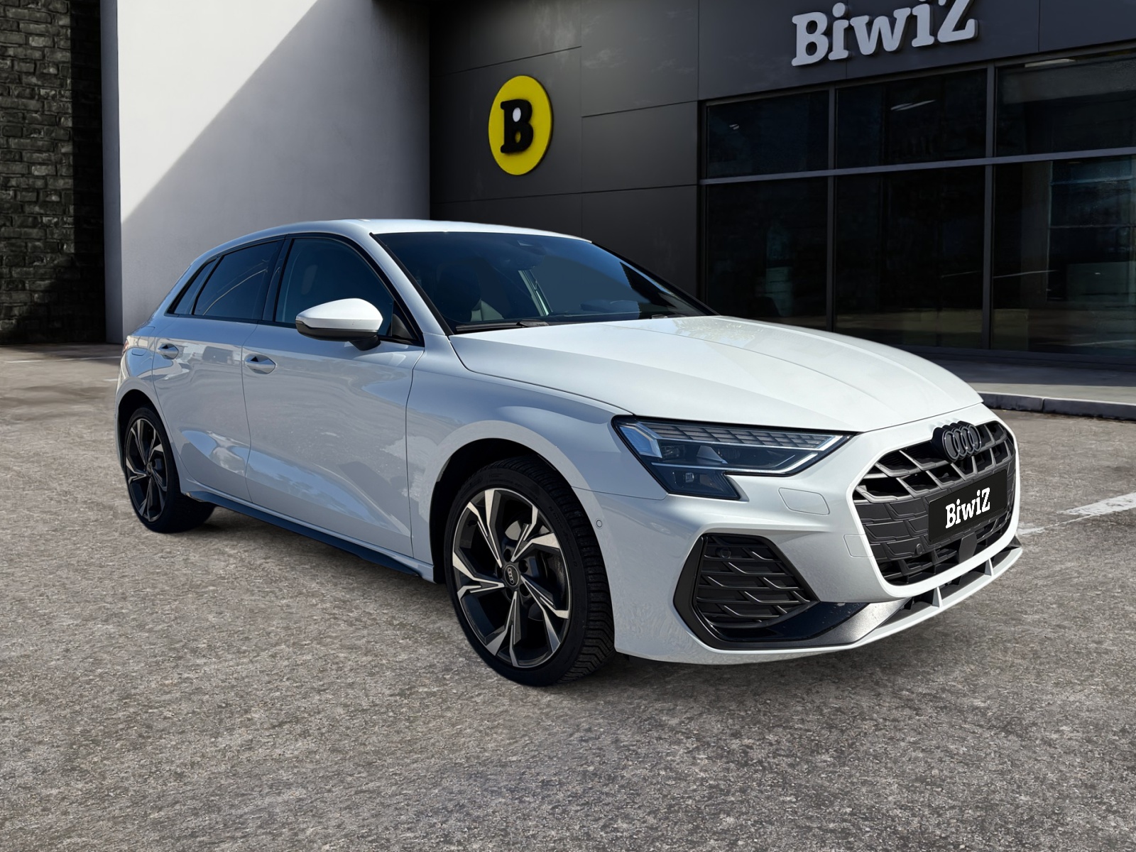 Audi A3 6
