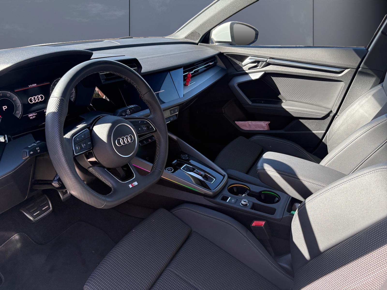 Audi A3 8