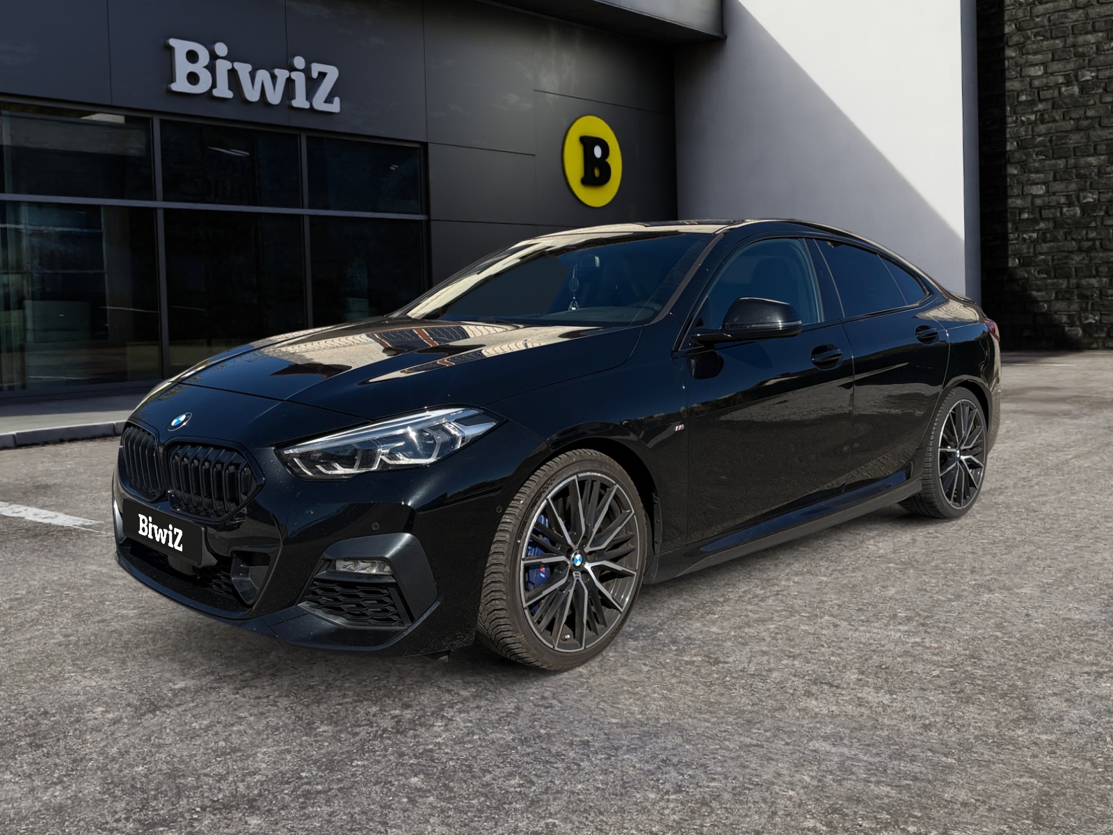 Bmw Serie 2 Gran-coupe 2.0 220d 190 ch M-sport Bva