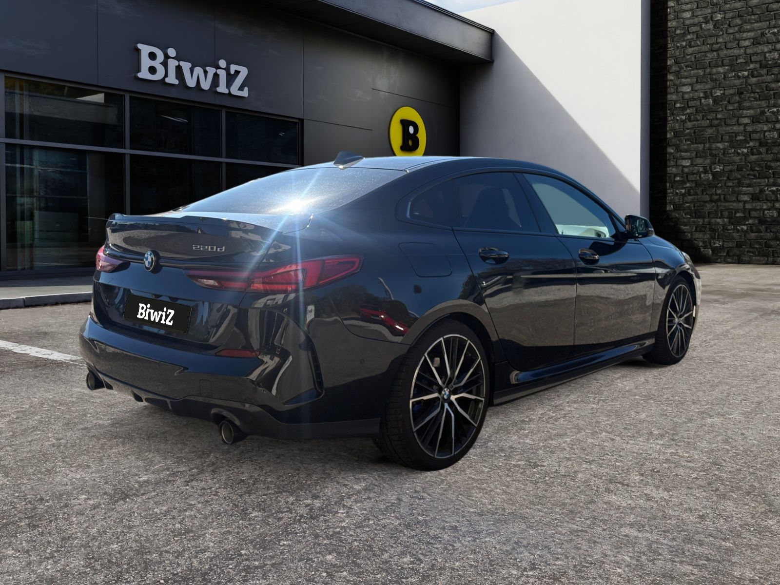 Bmw Serie 2 4