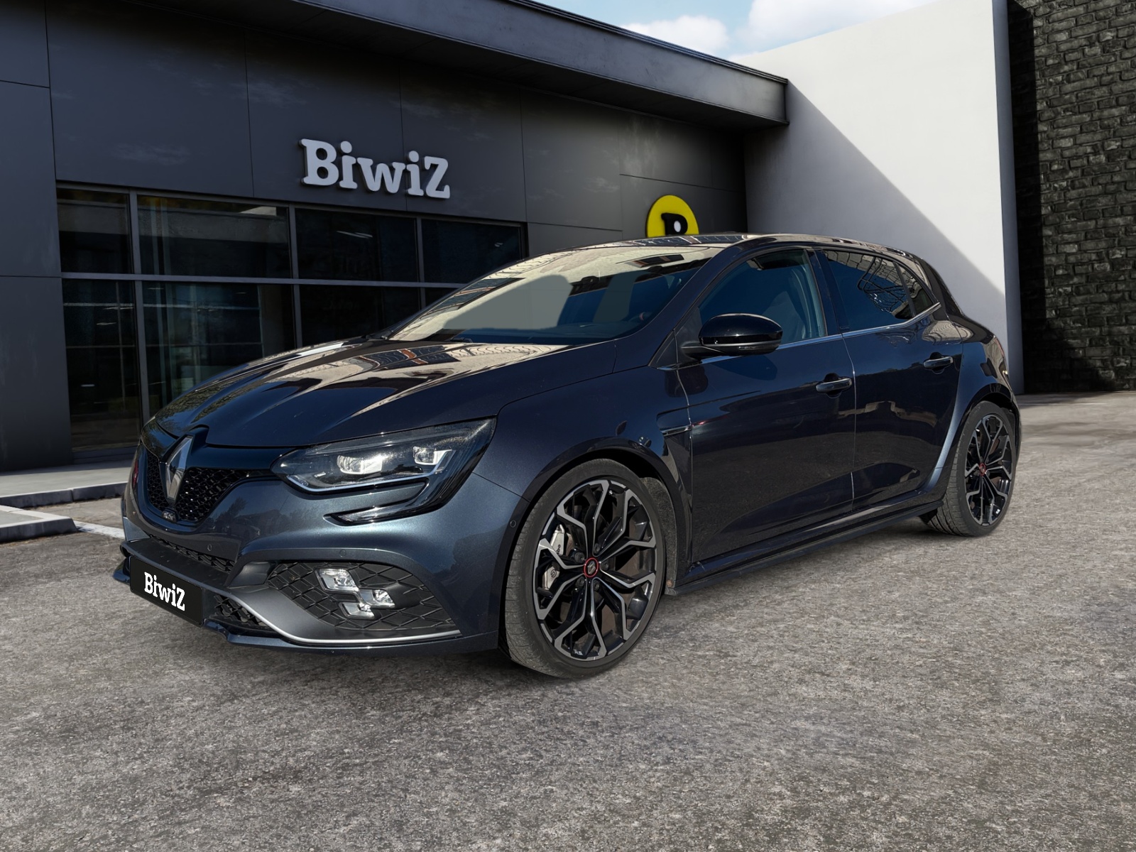 Renault Megane IV RS 1.8 T 280 ch EDC