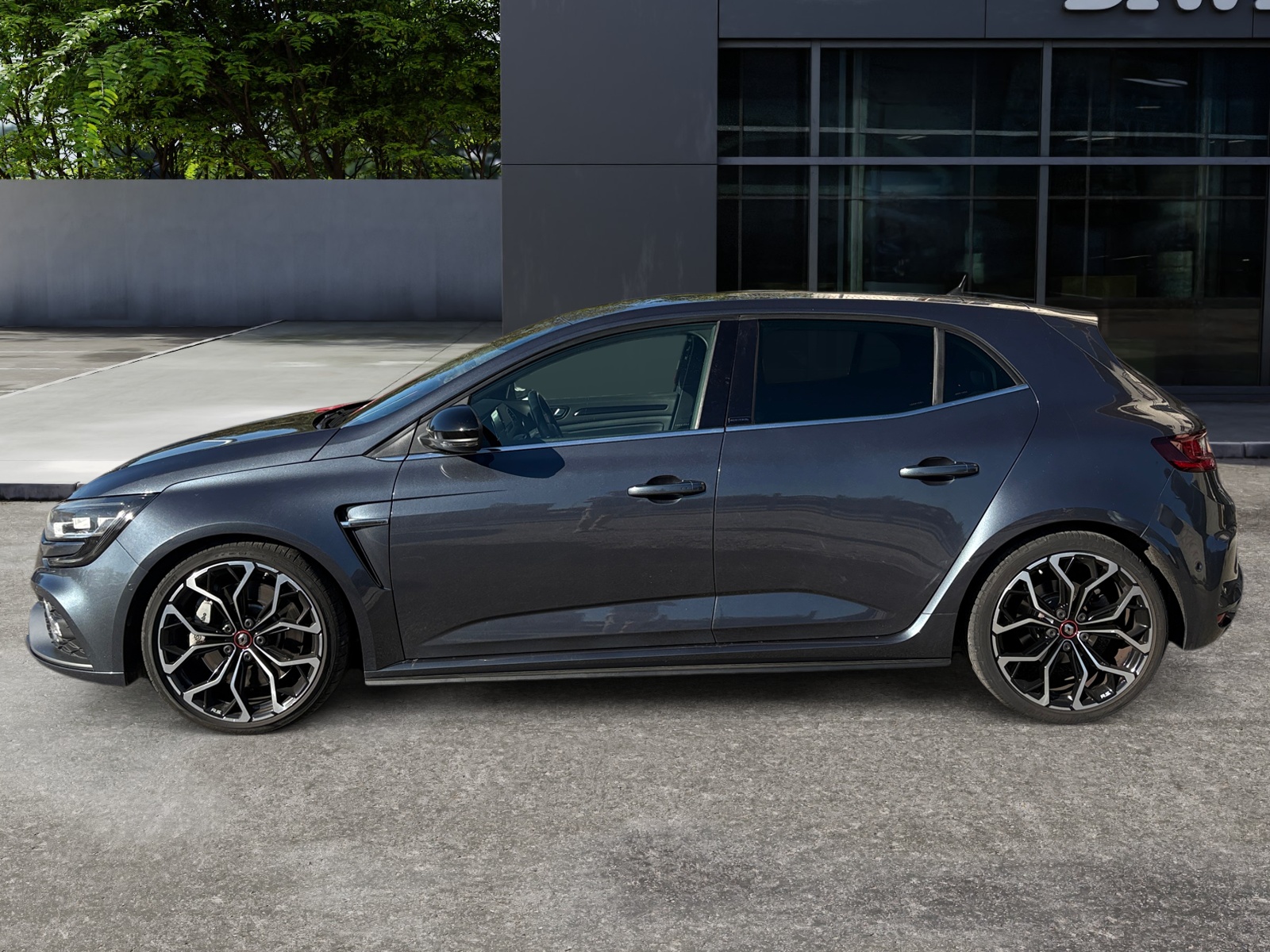 Renault Megane 1
