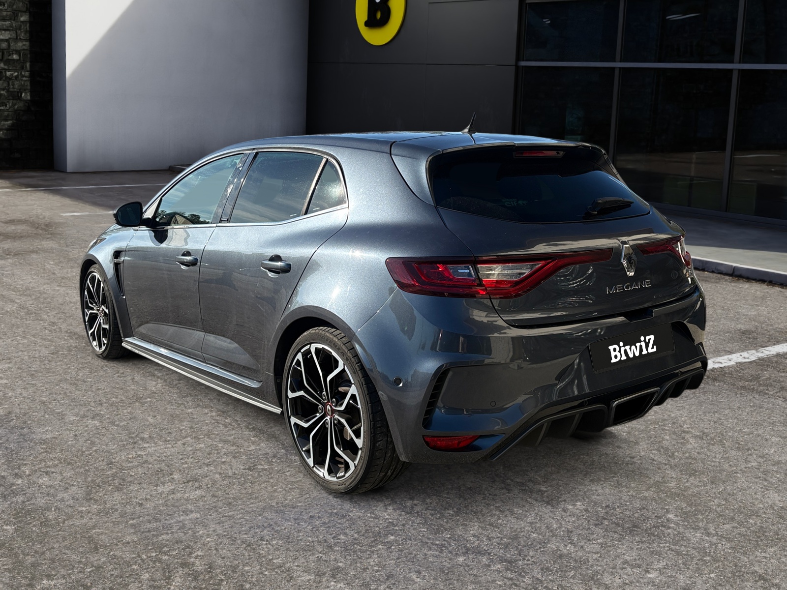 Renault Megane 2
