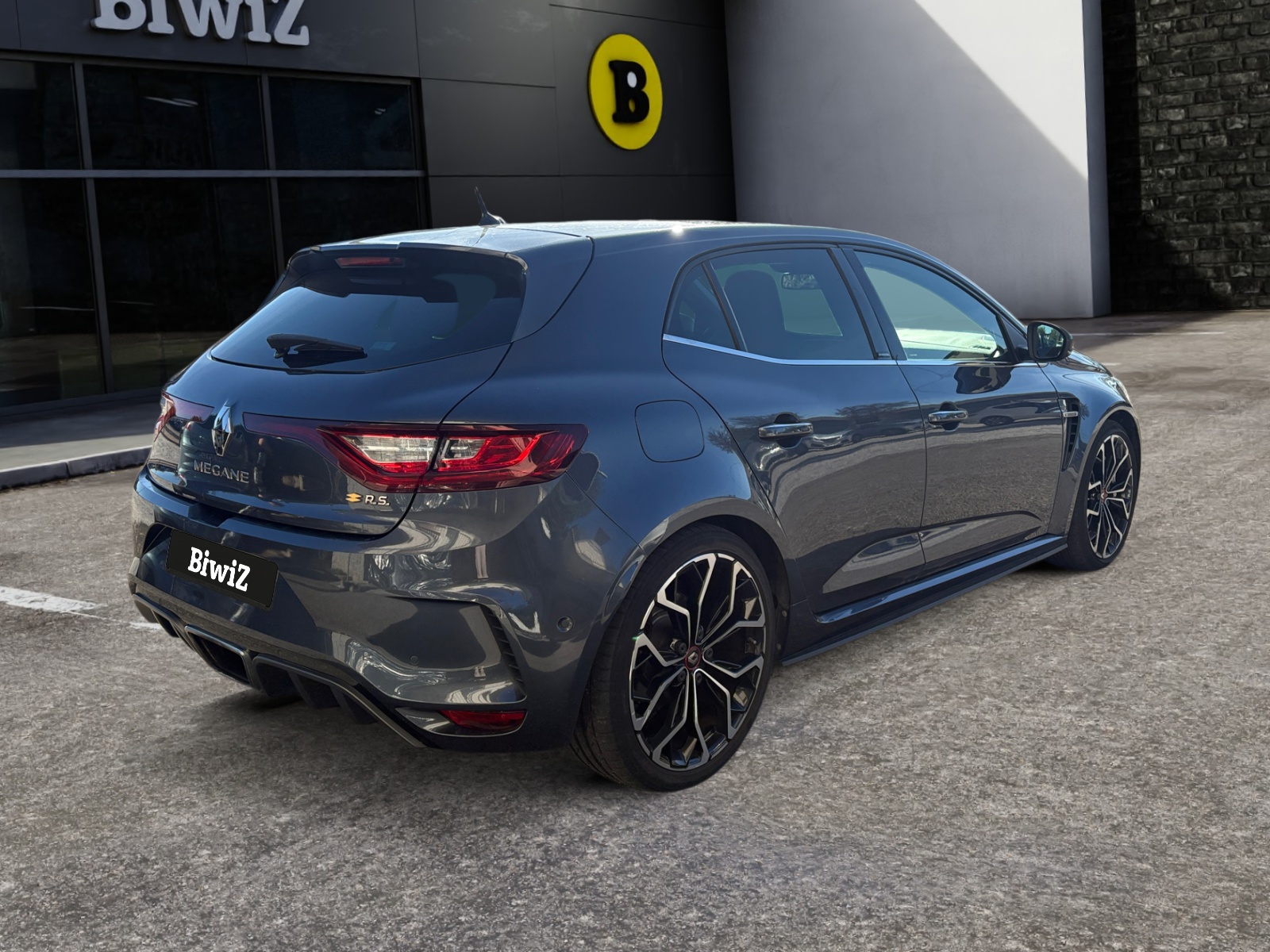 Renault Megane 4