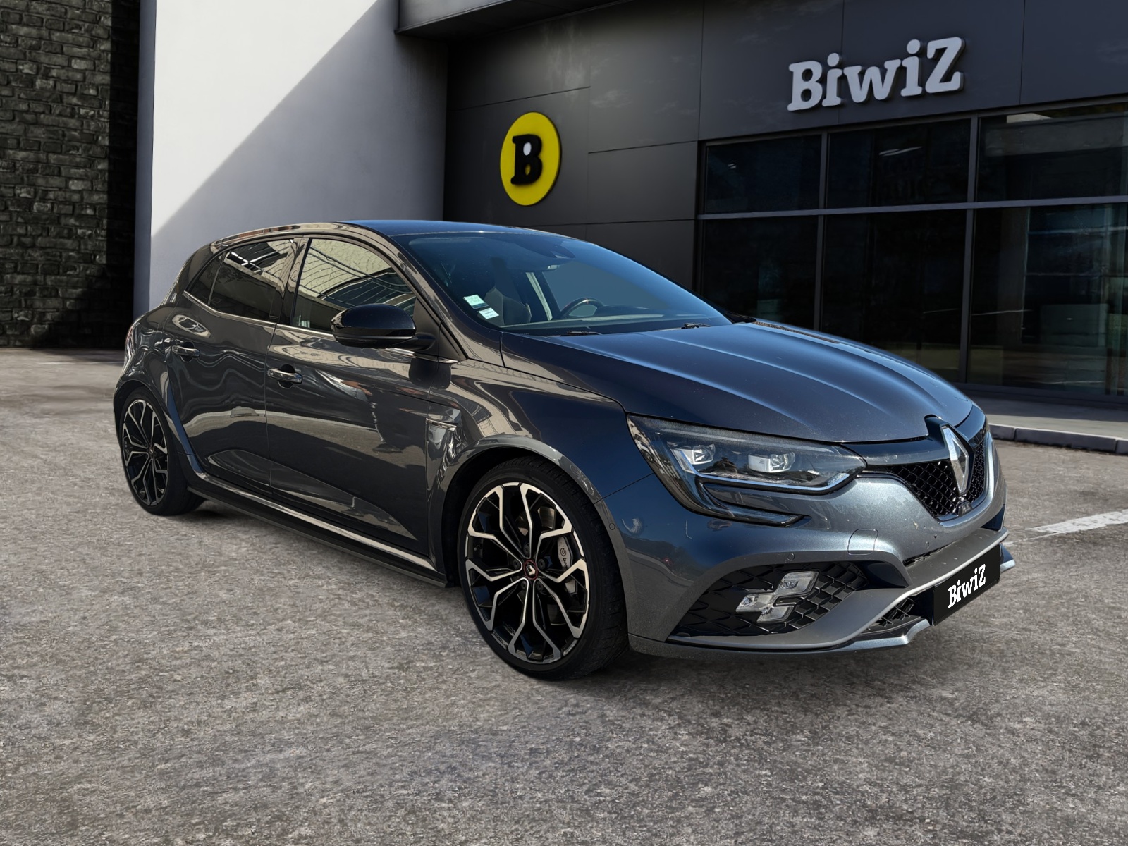 Renault Megane 5