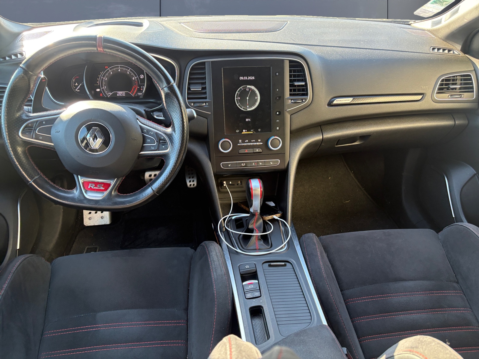 Renault Megane 13