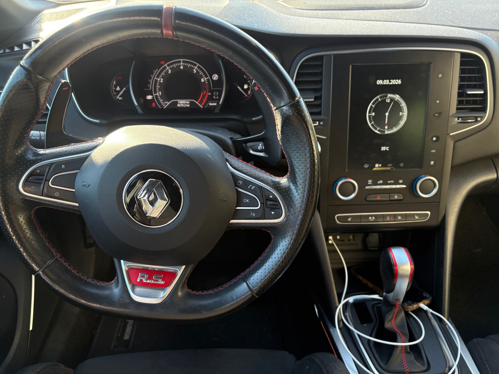Renault Megane 14