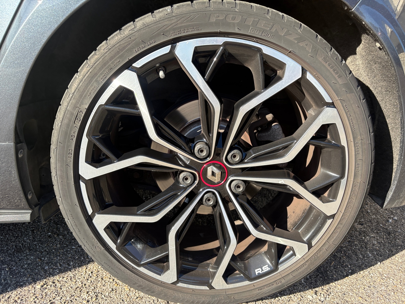 Renault Megane 21
