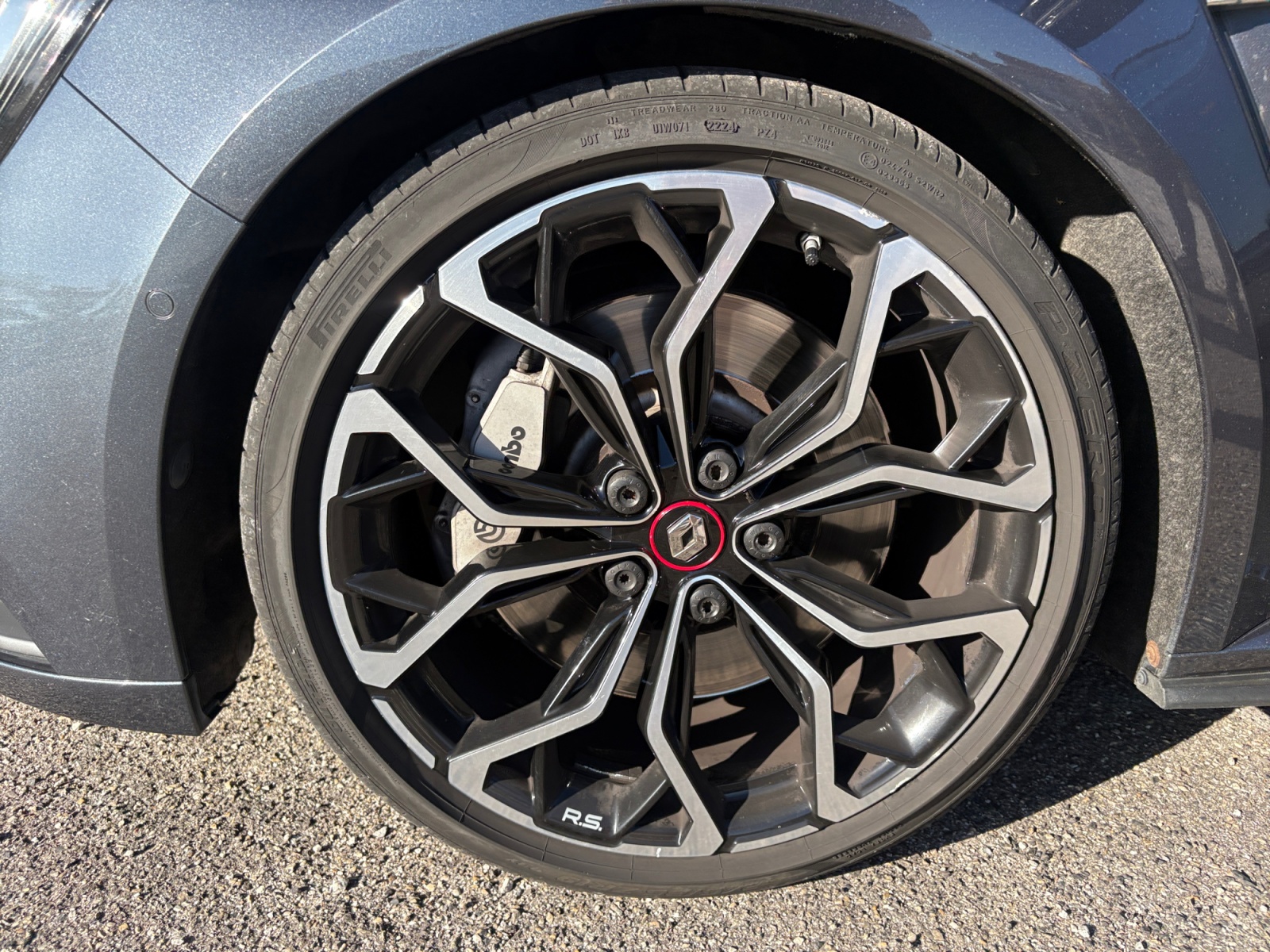 Renault Megane 22