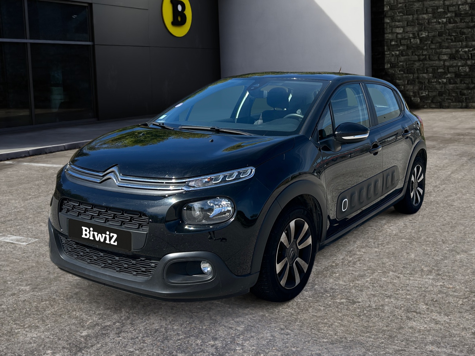 Citroen C3 82 ch Feel Navi Start-stop