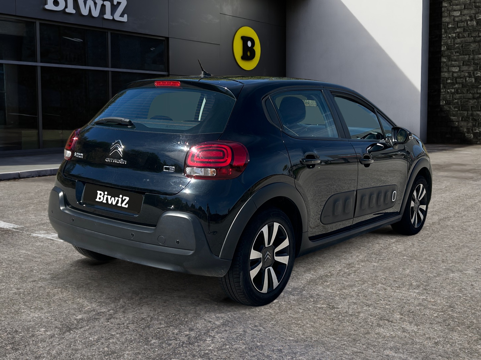 Citroen C3 4