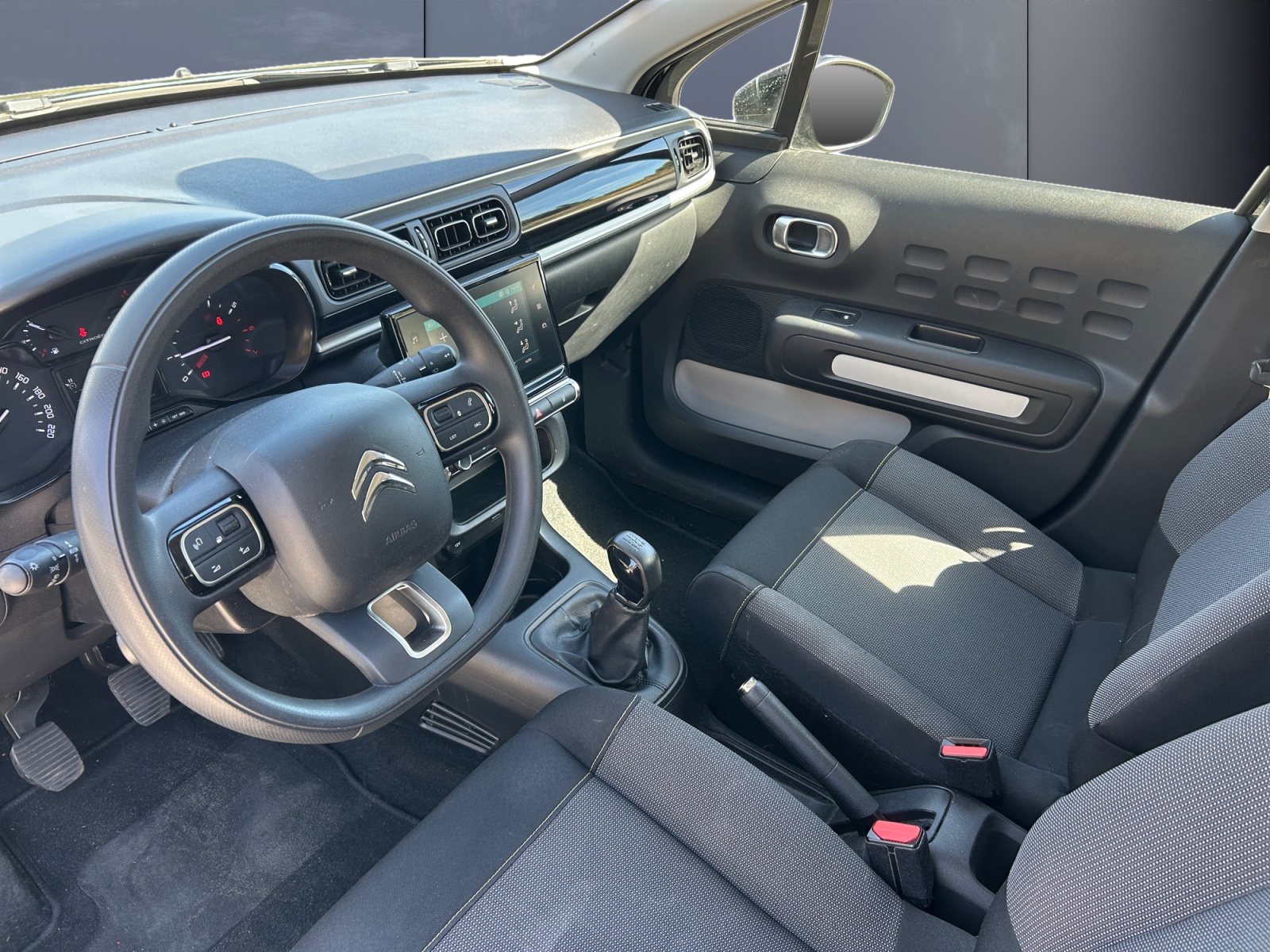 Citroen C3 8