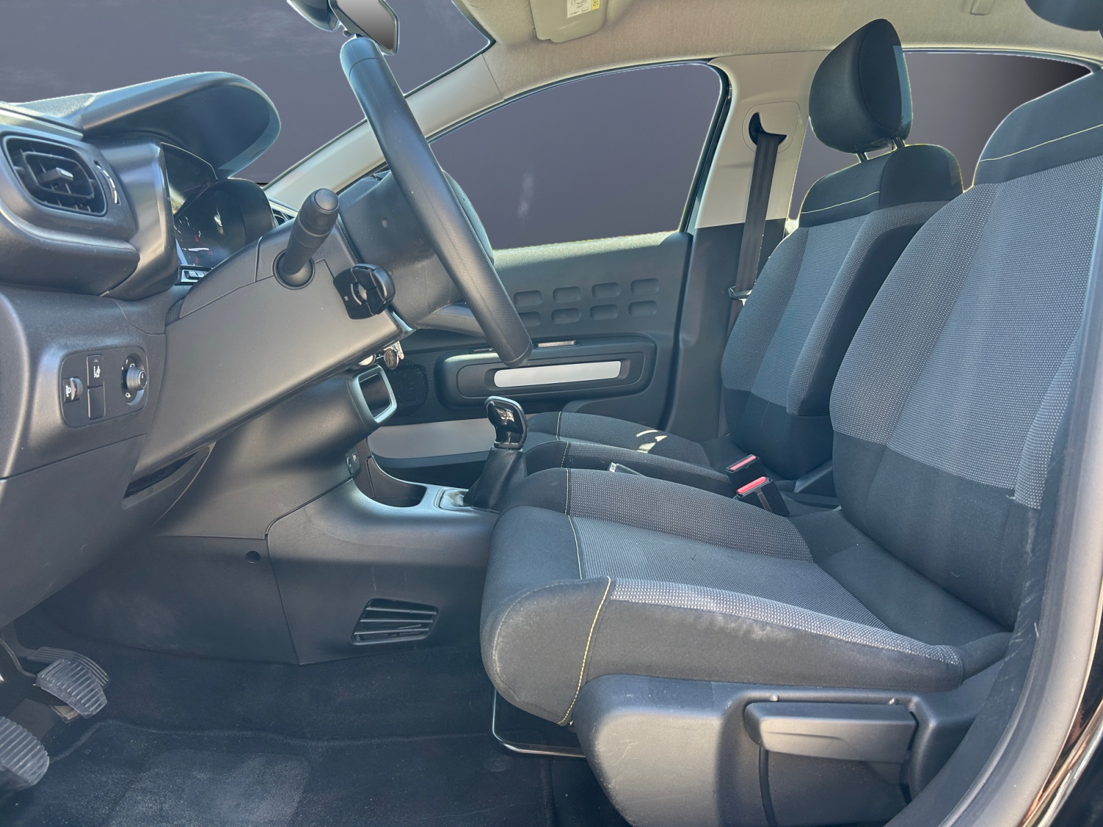 Citroen C3 9