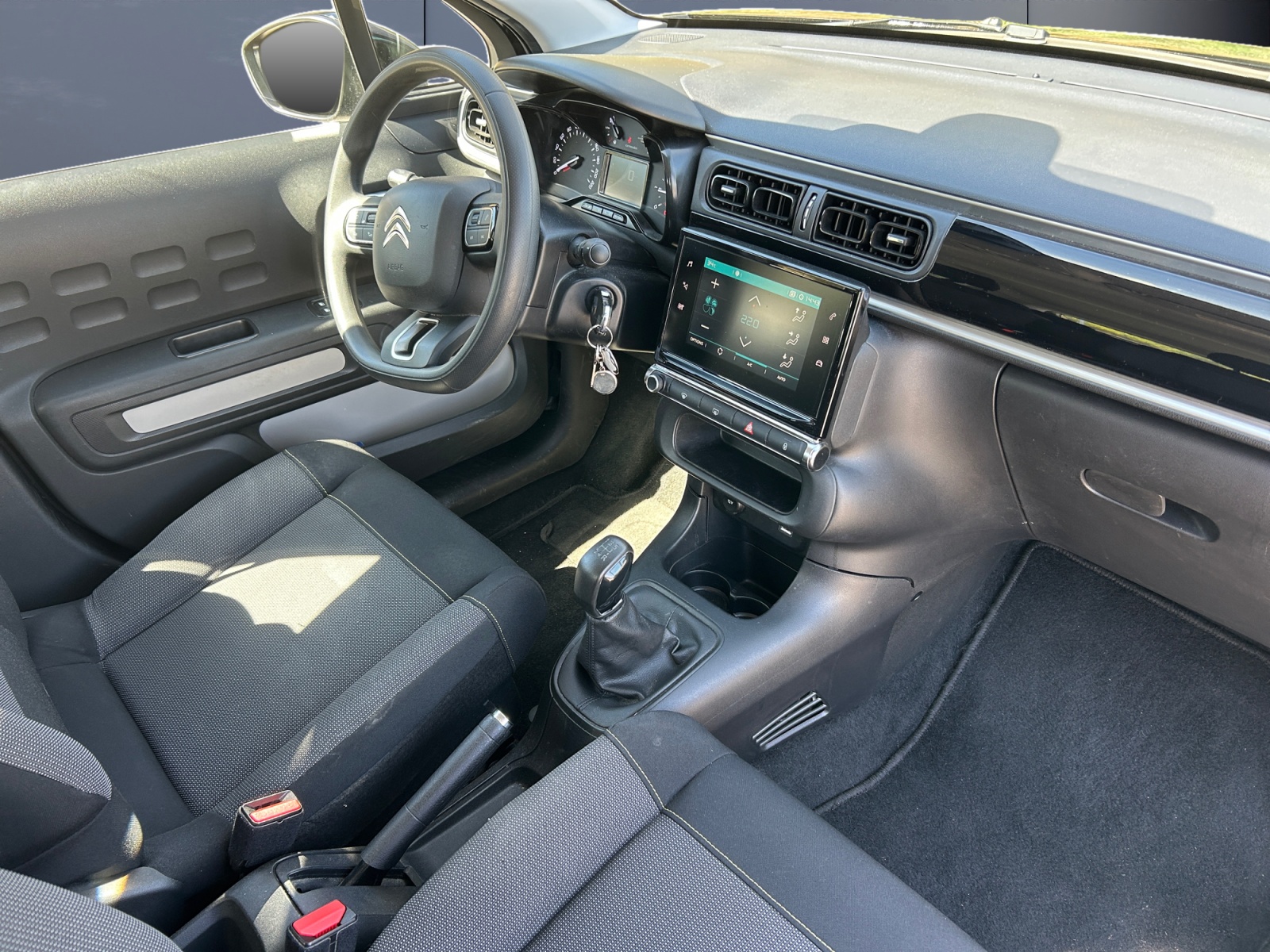 Citroen C3 12