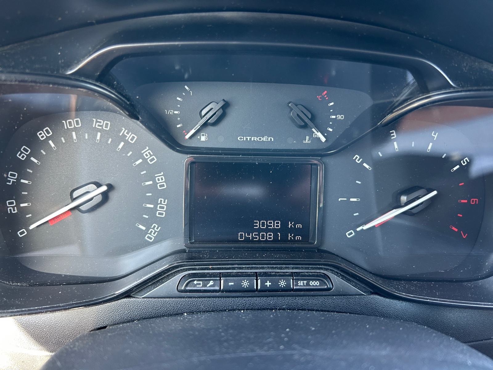 Citroen C3 16