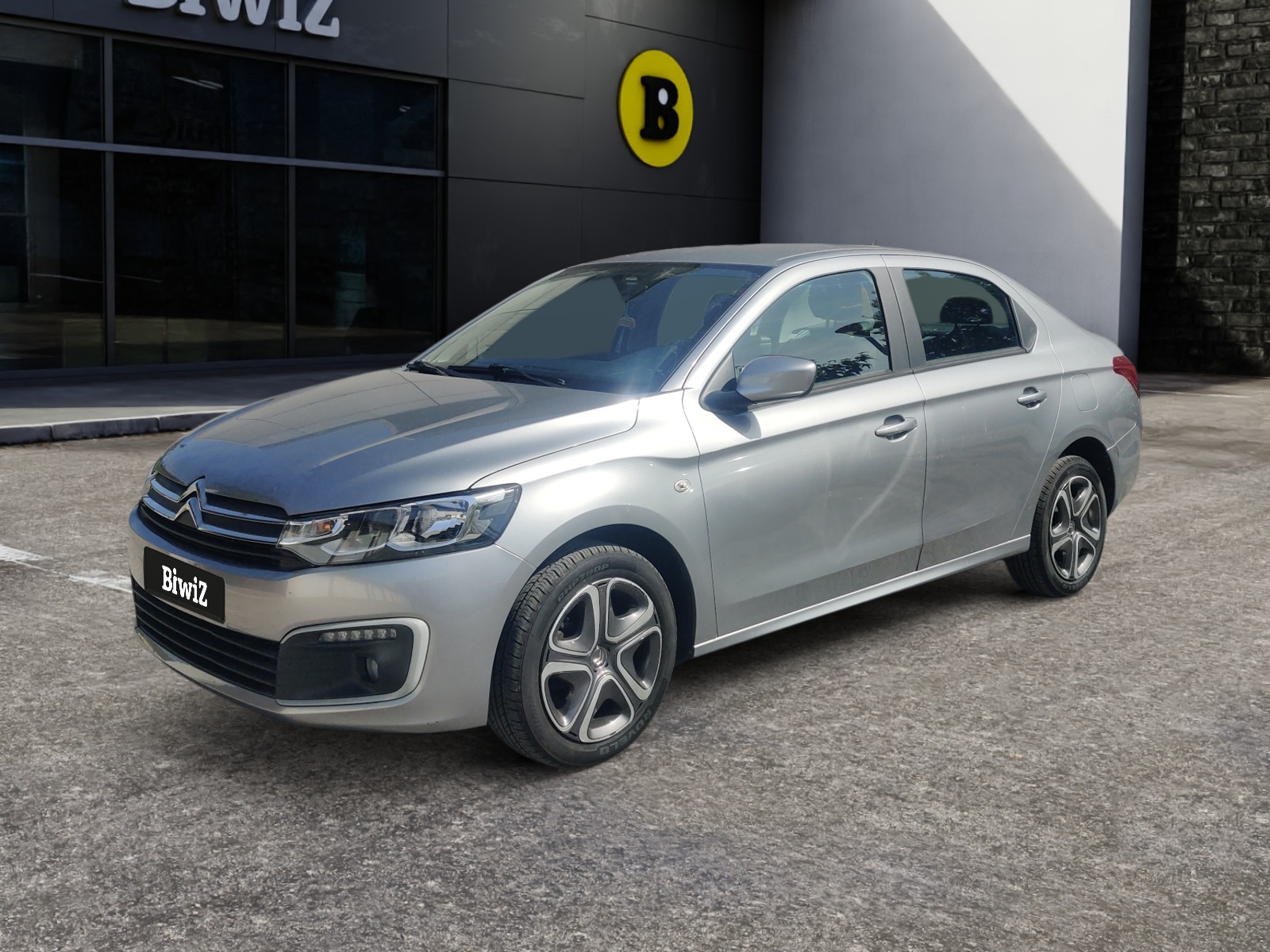 Citroen C-Elysee 80 Ch Live