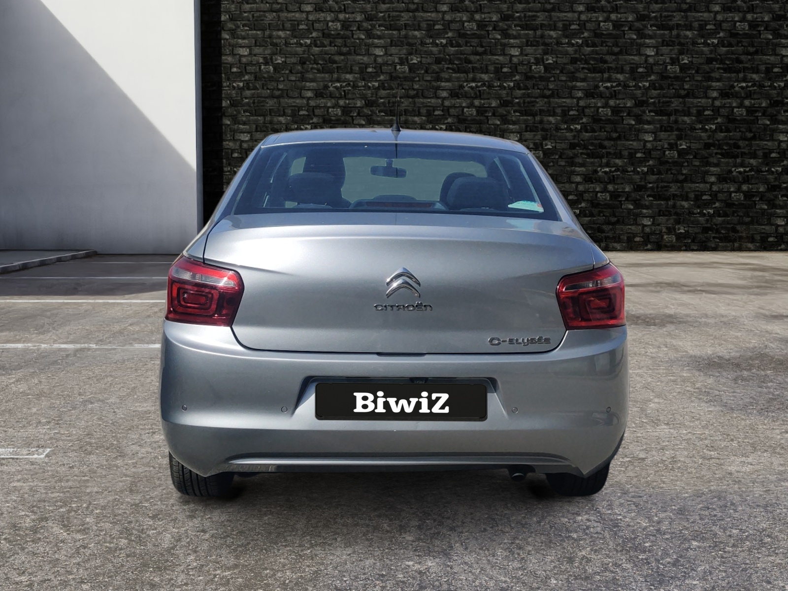 Citroen C-Elysee 3