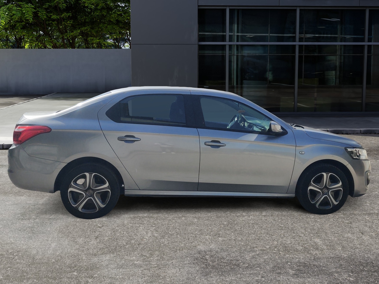 Citroen C-Elysee 5