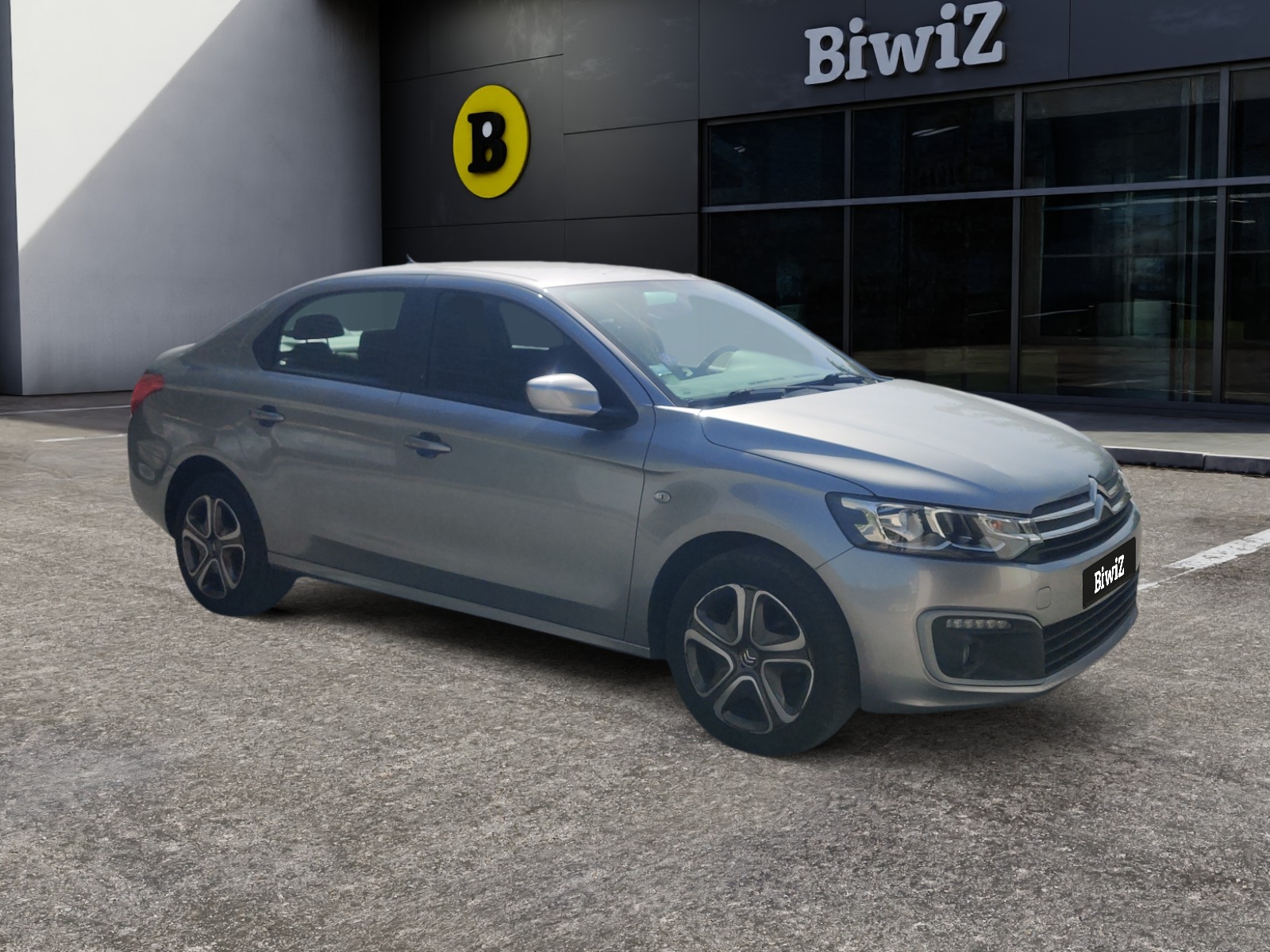 Citroen C-Elysee 6