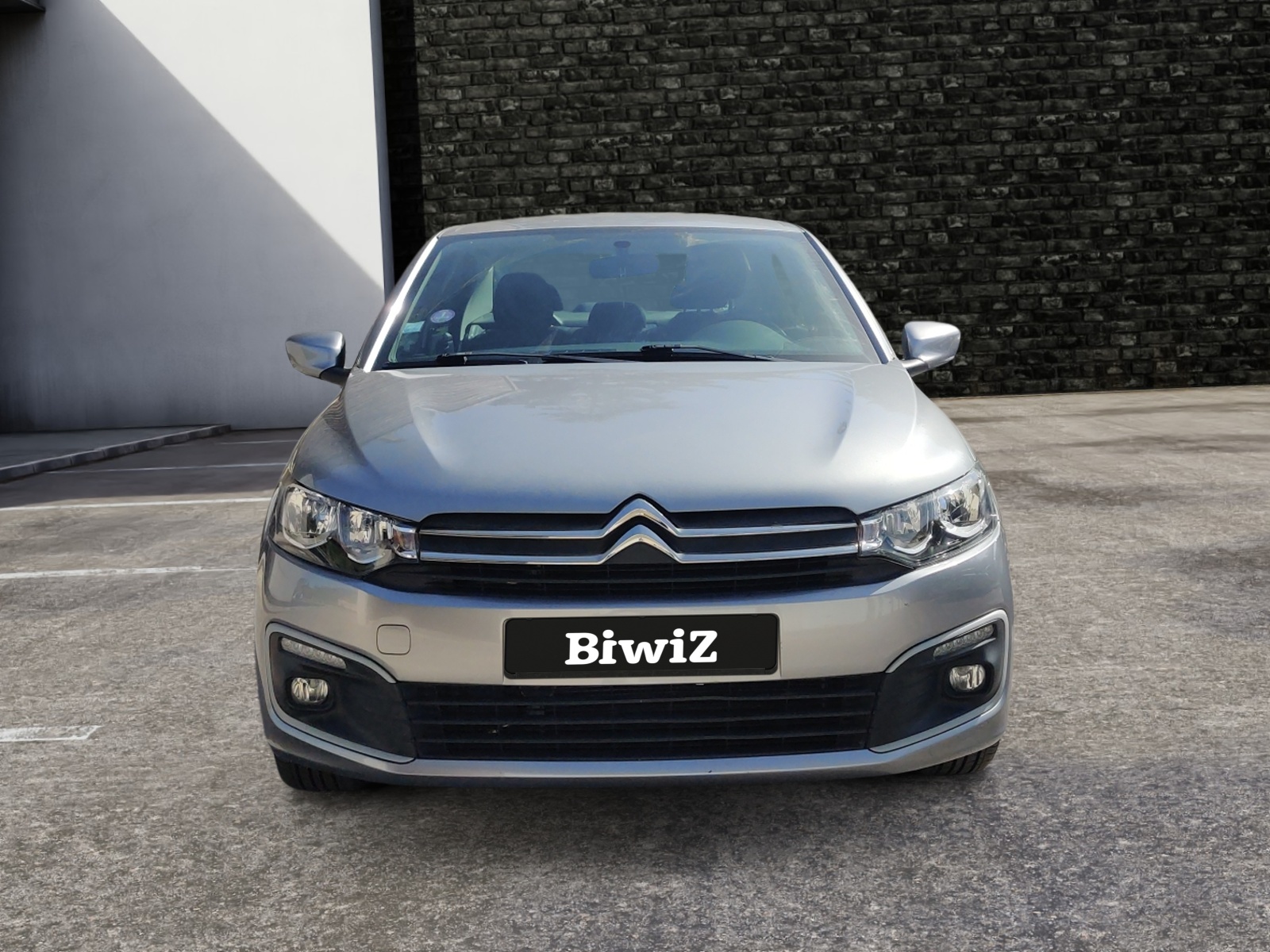 Citroen C-Elysee 7