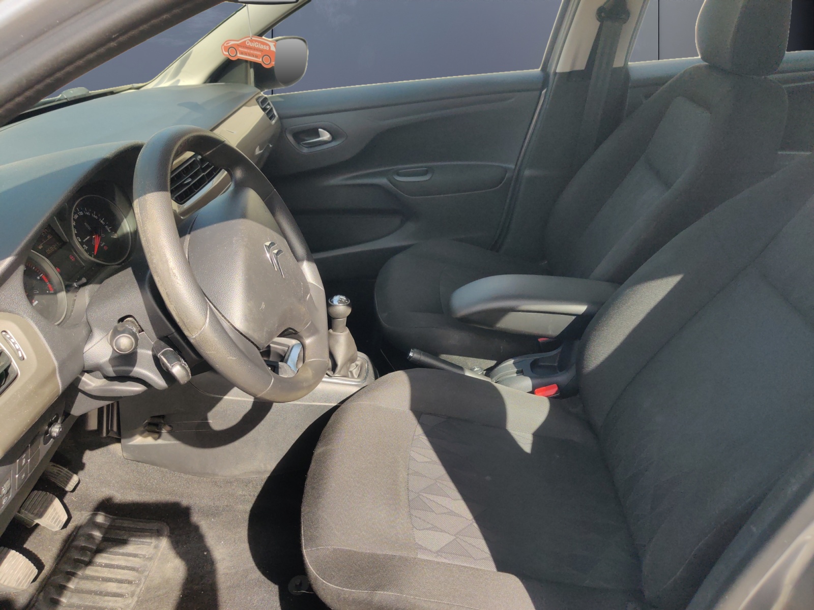 Citroen C-Elysee 9