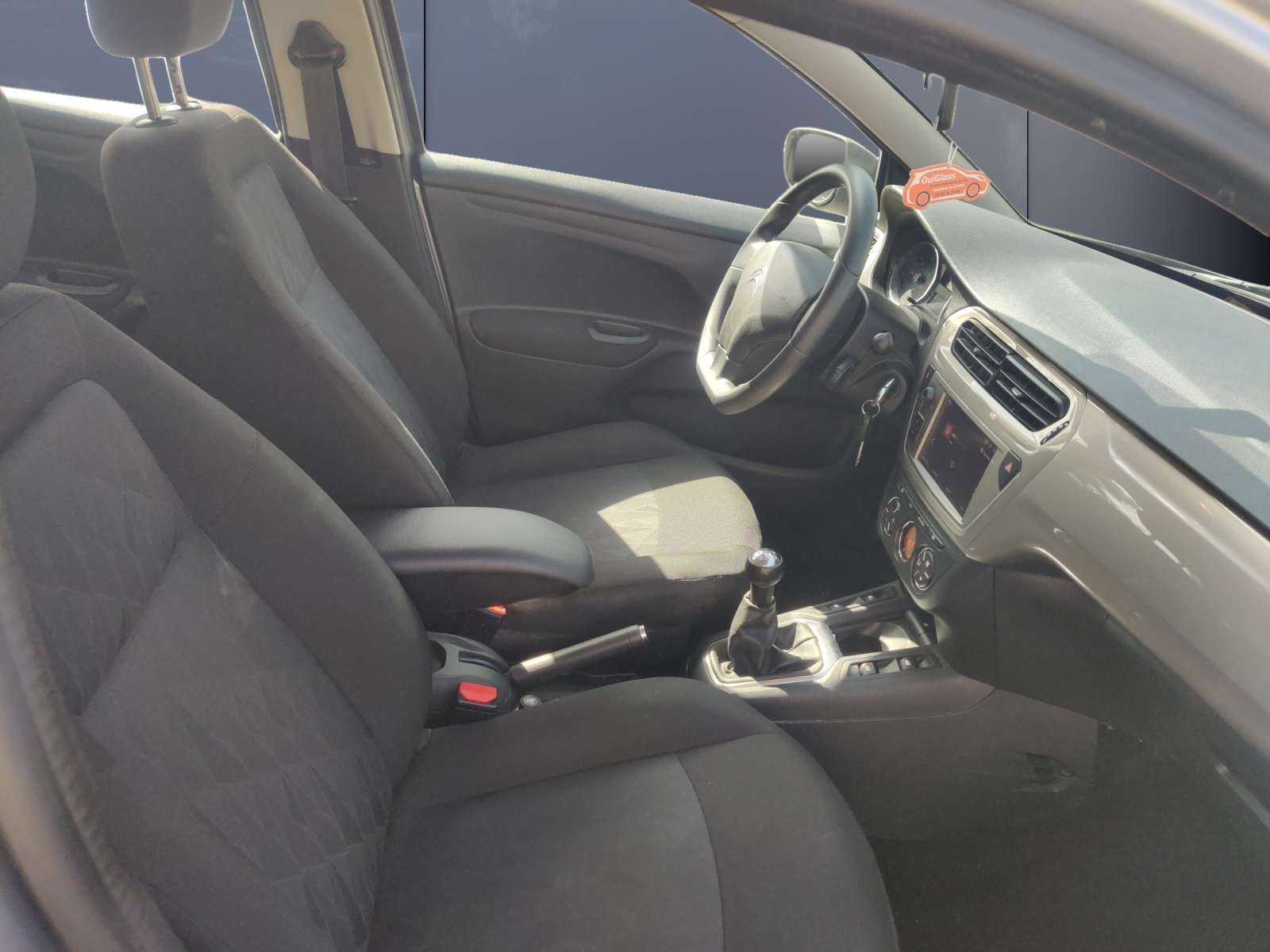 Citroen C-Elysee 13