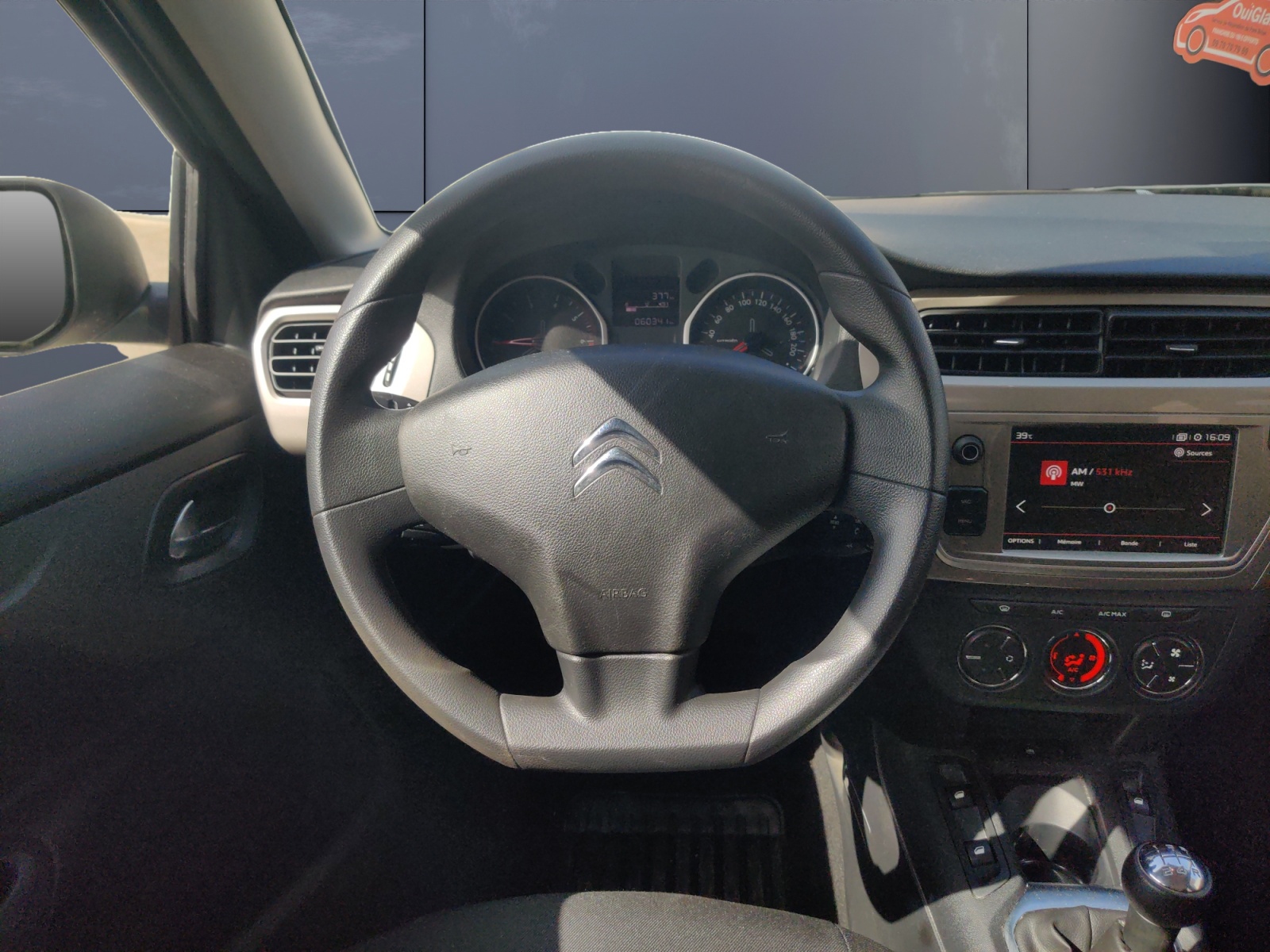 Citroen C-Elysee 15