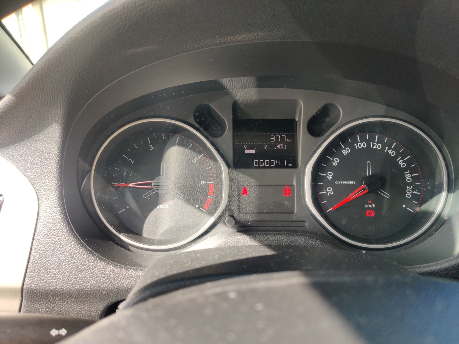 Citroen C-Elysee 16
