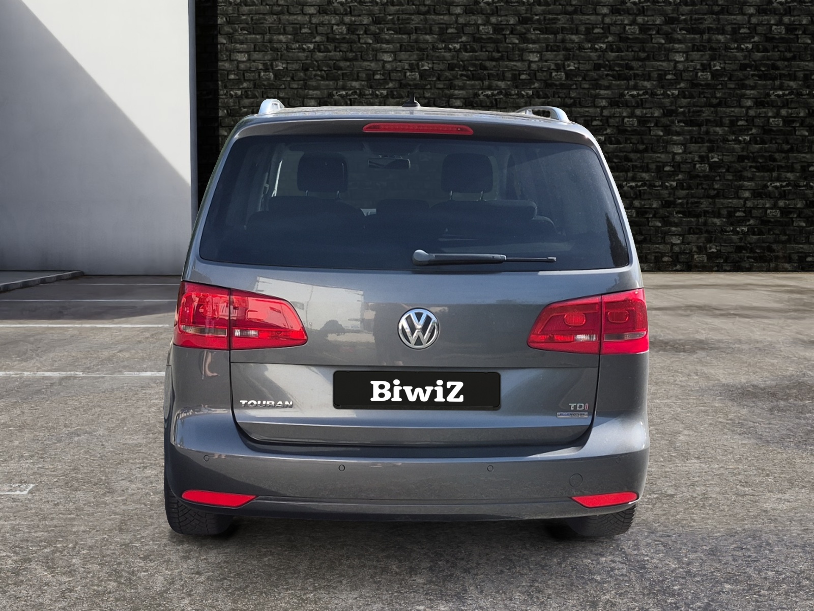 Volkswagen Touran 3