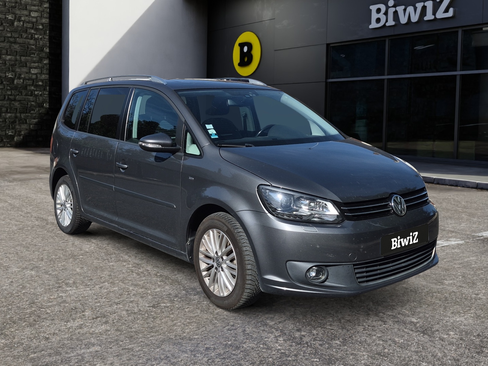 Volkswagen Touran 6