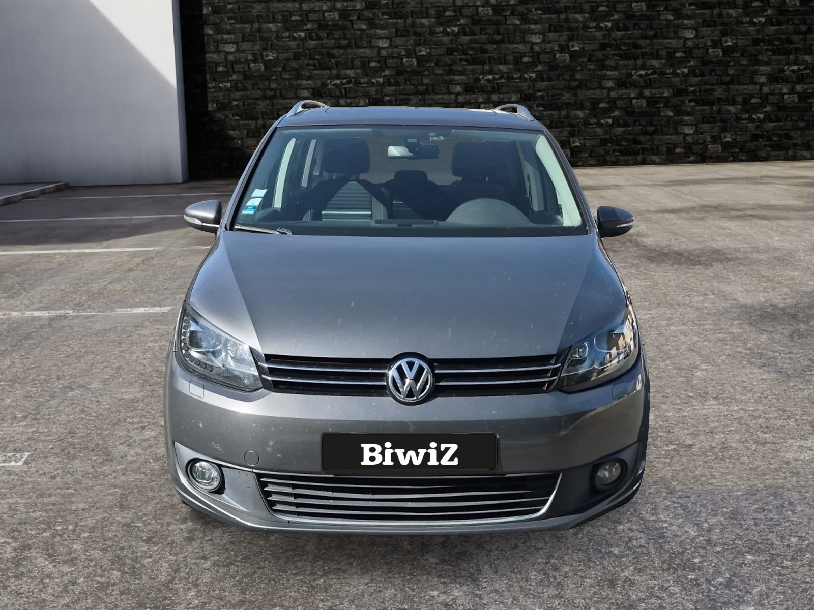 Volkswagen Touran 7