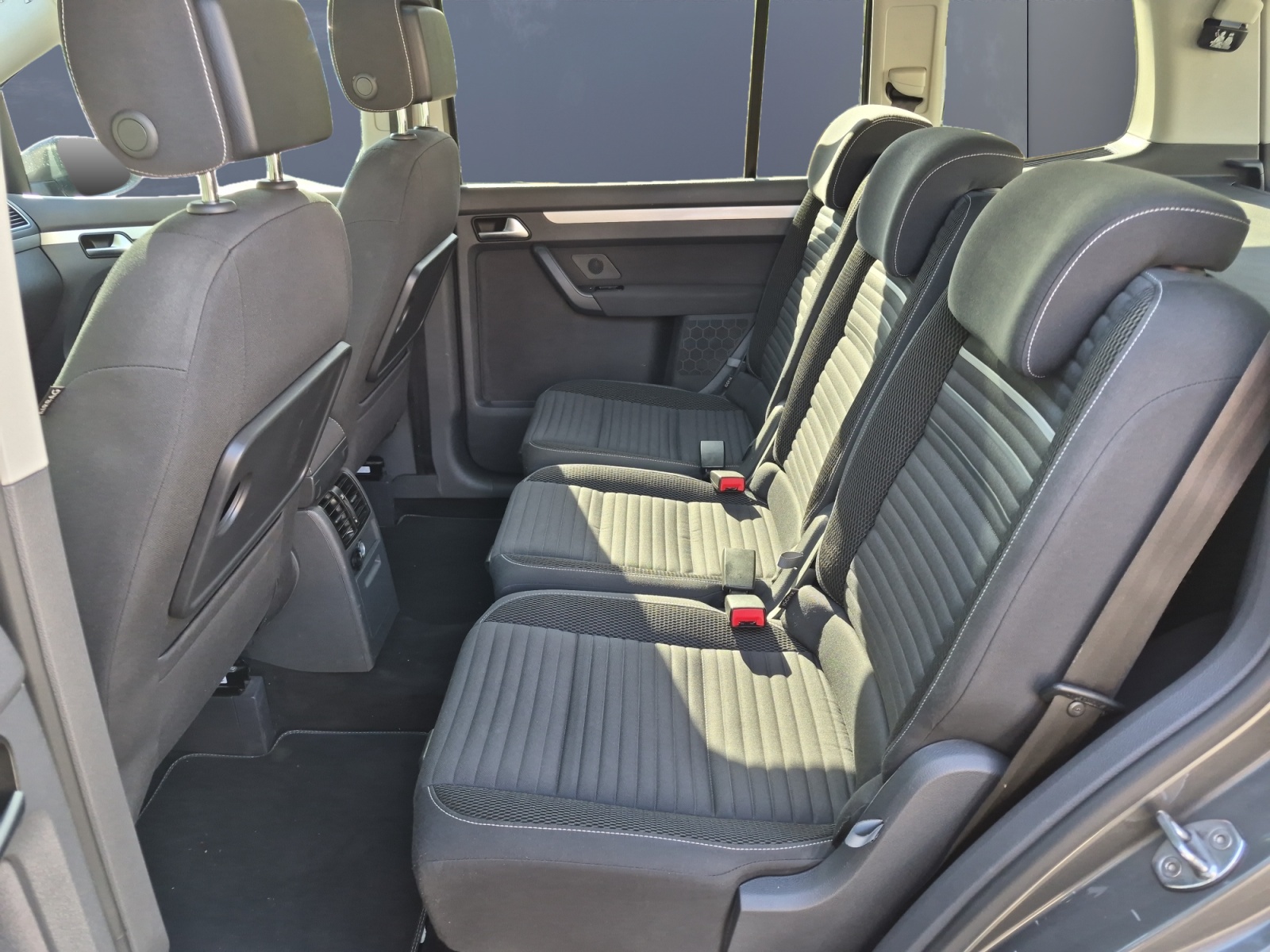 Volkswagen Touran 10