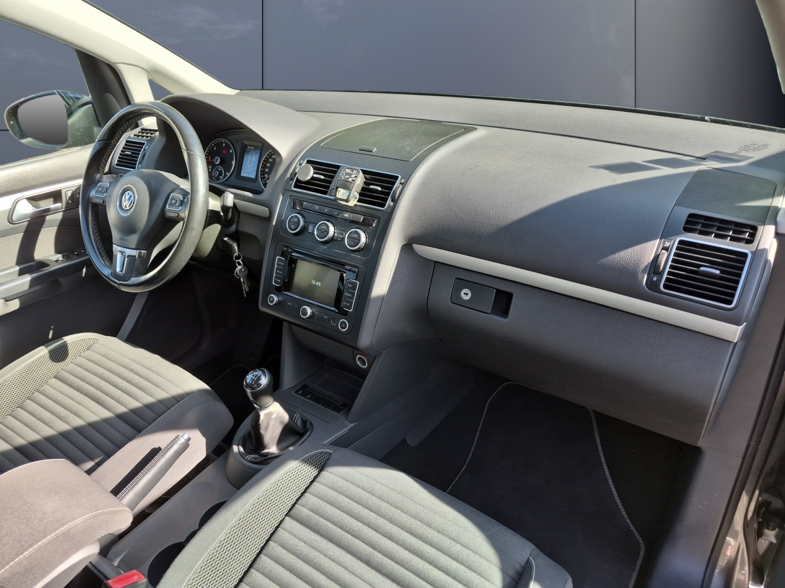Volkswagen Touran 12