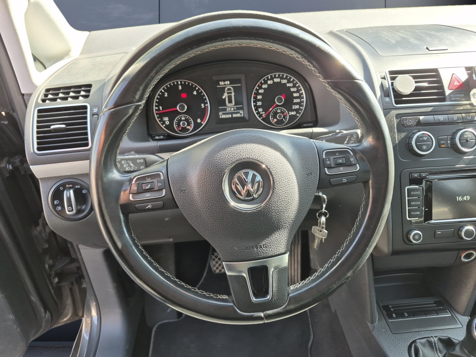 Volkswagen Touran 15