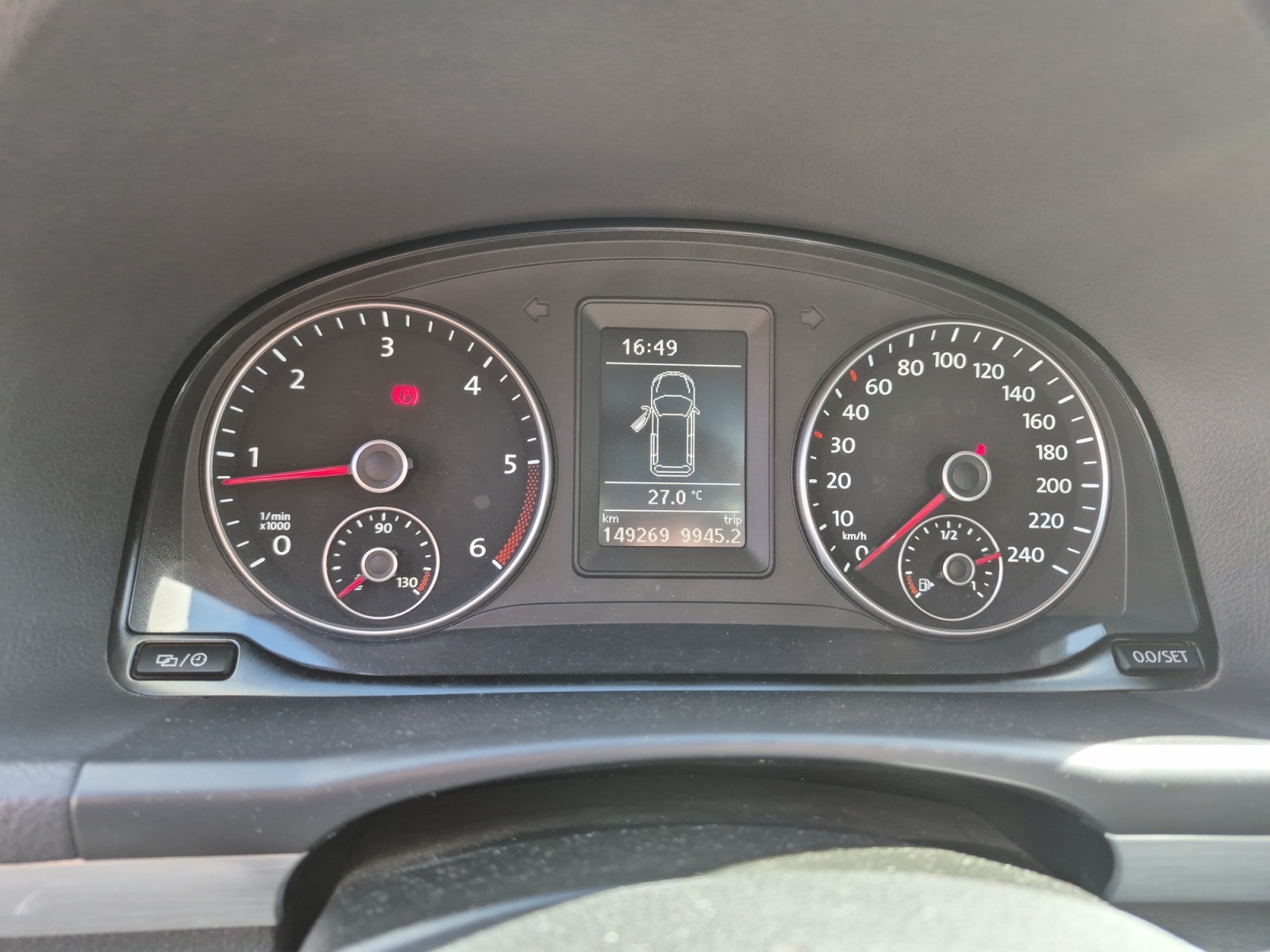 Volkswagen Touran 16