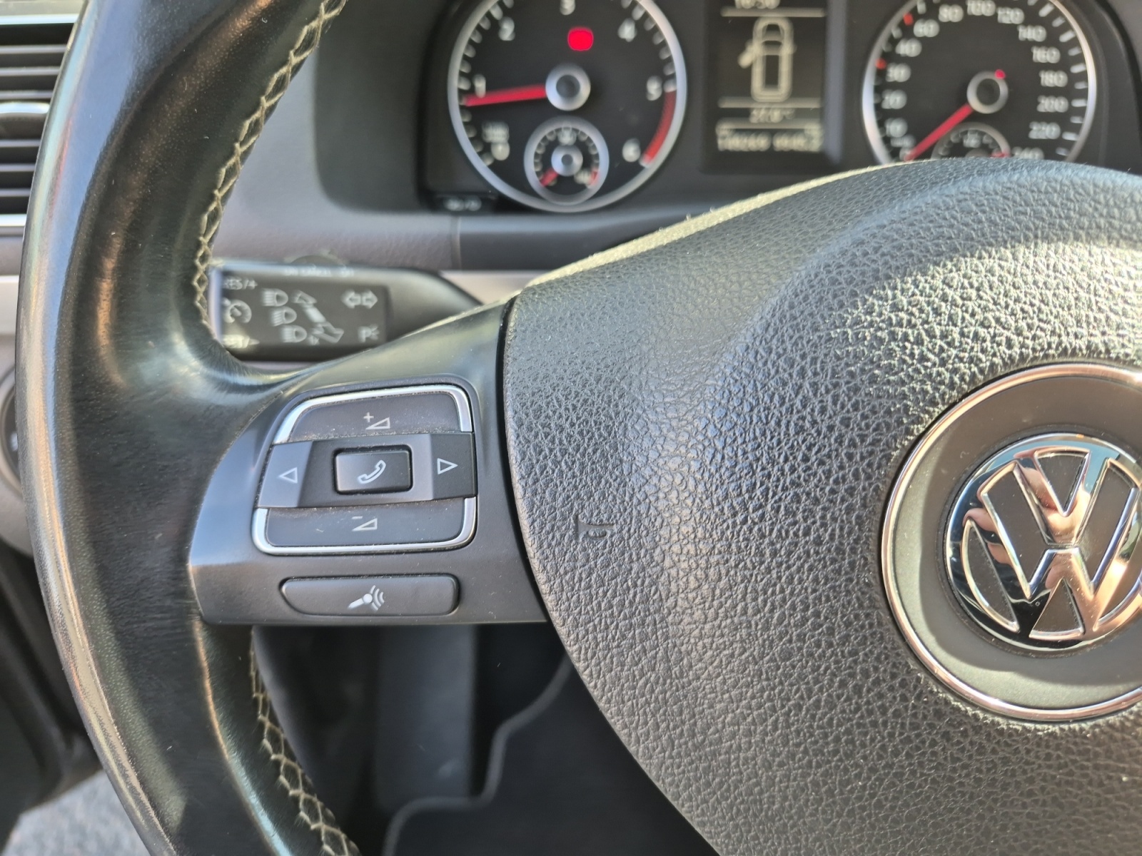 Volkswagen Touran 19