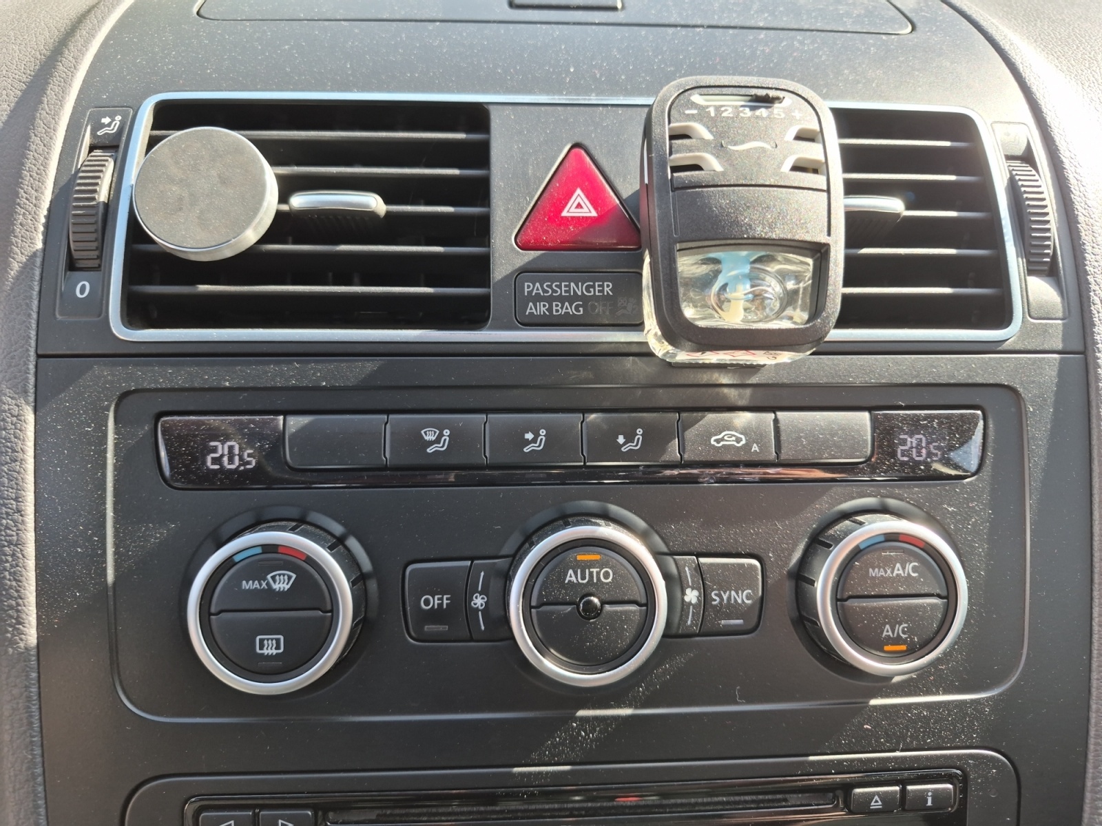 Volkswagen Touran 22