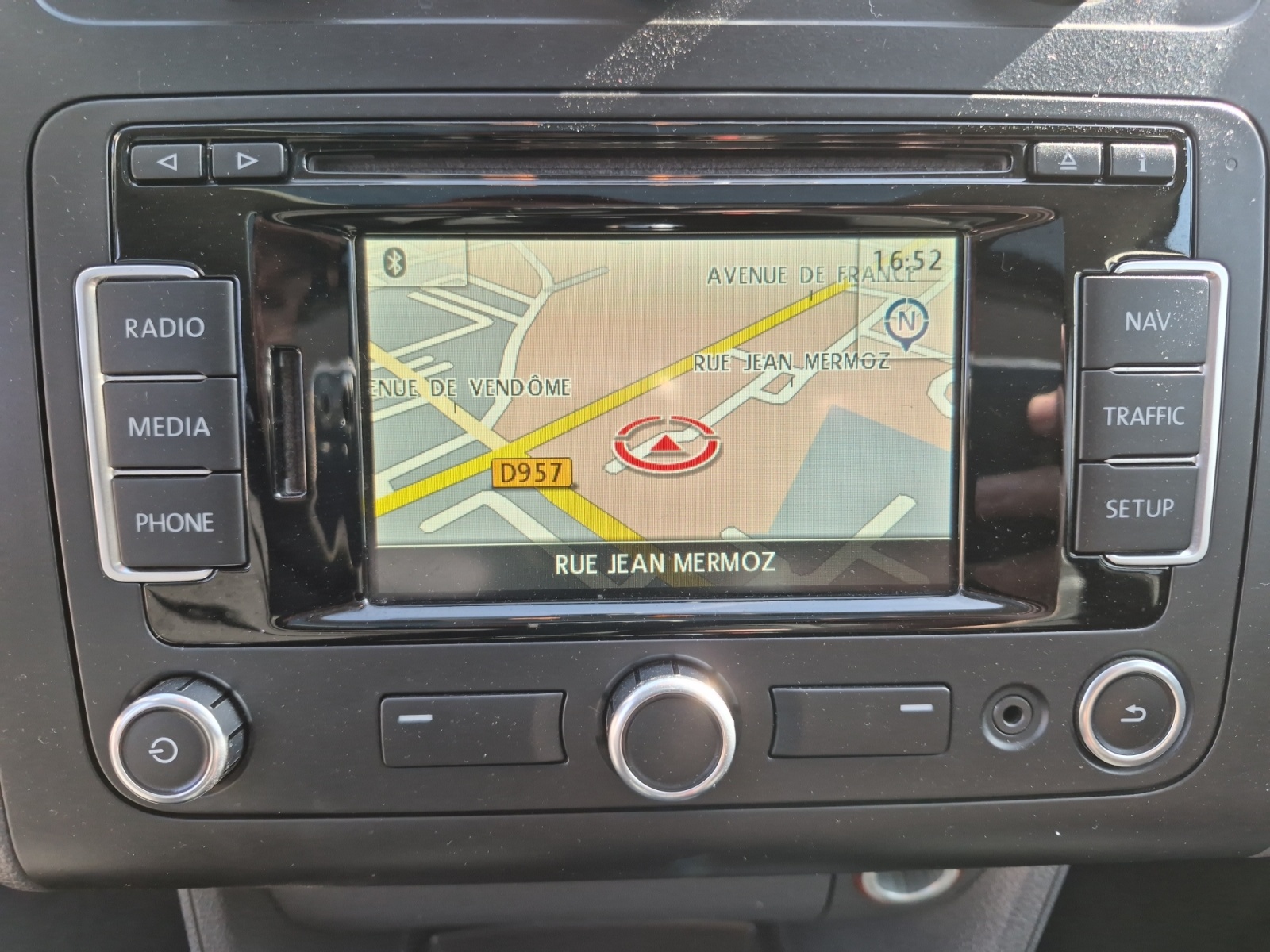 Volkswagen Touran 24