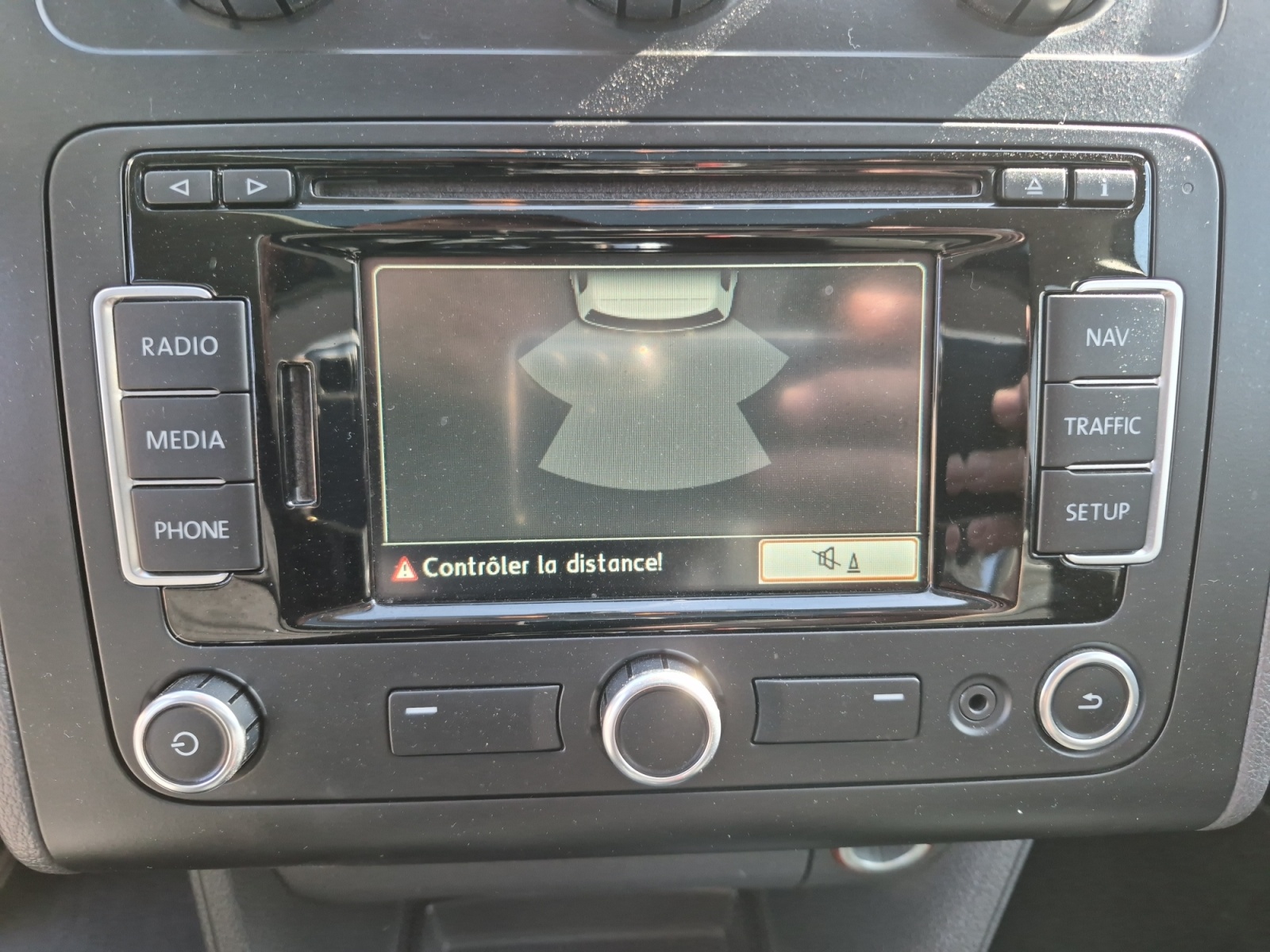 Volkswagen Touran 26