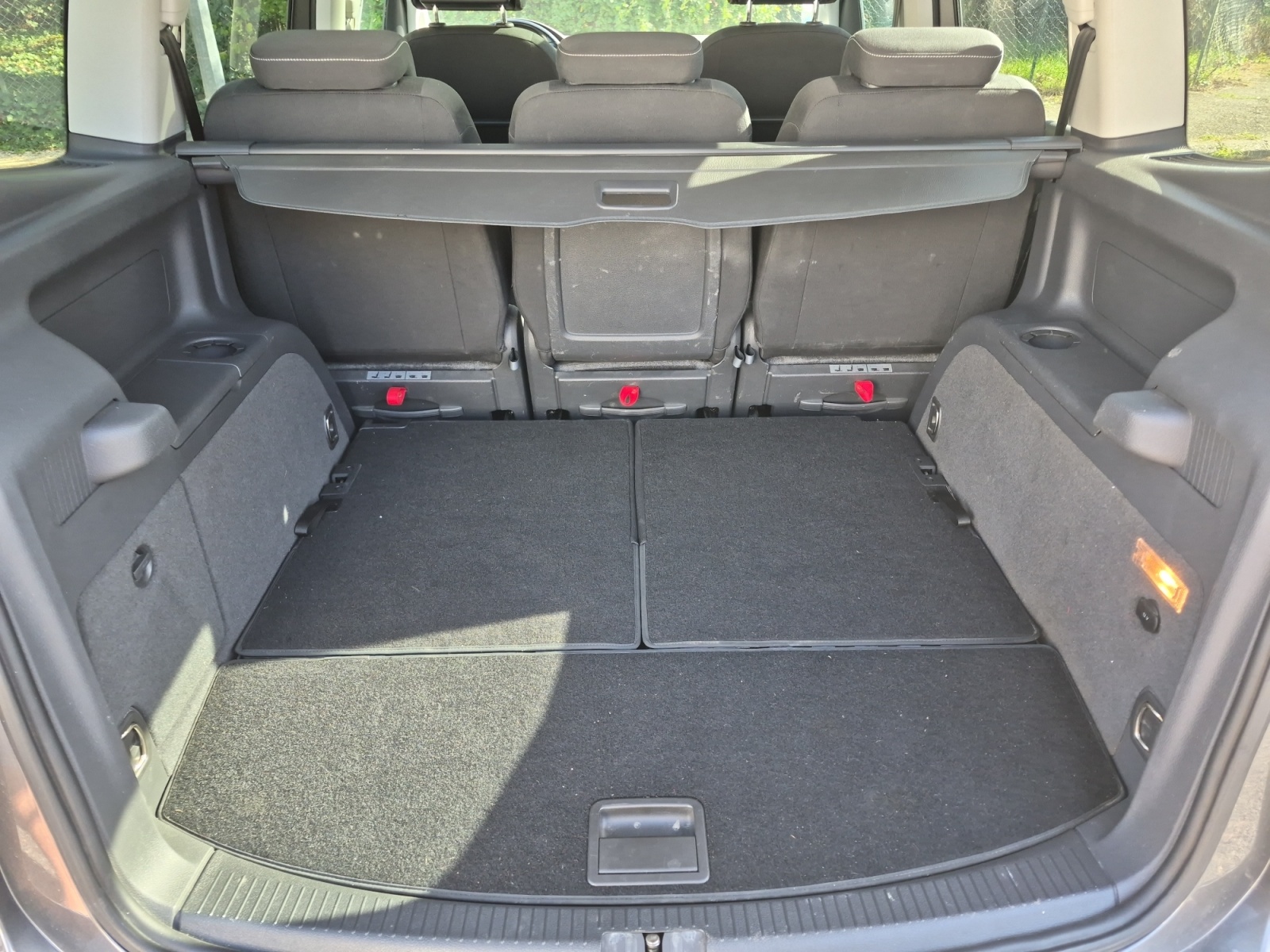 Volkswagen Touran 28