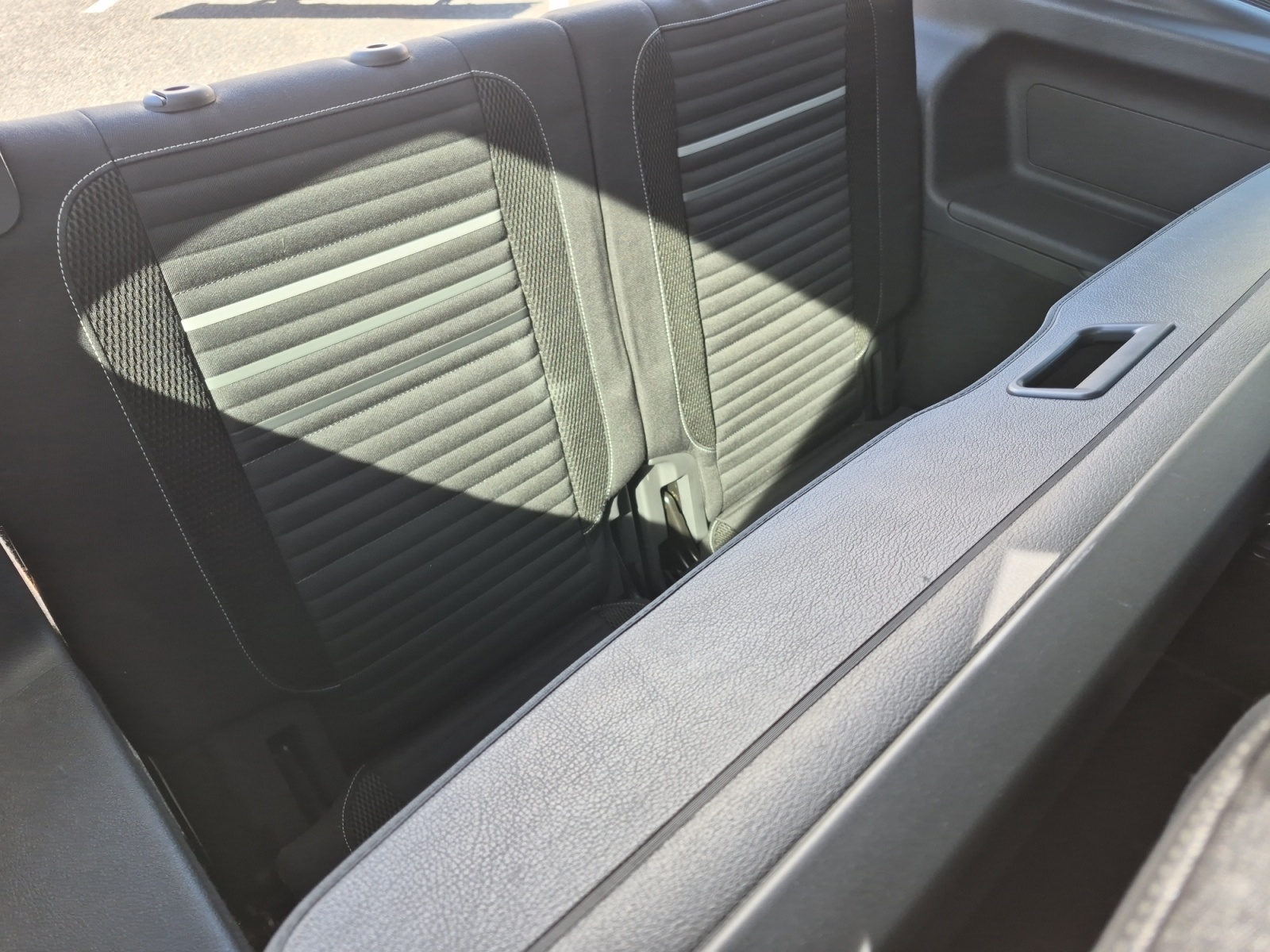 Volkswagen Touran 29