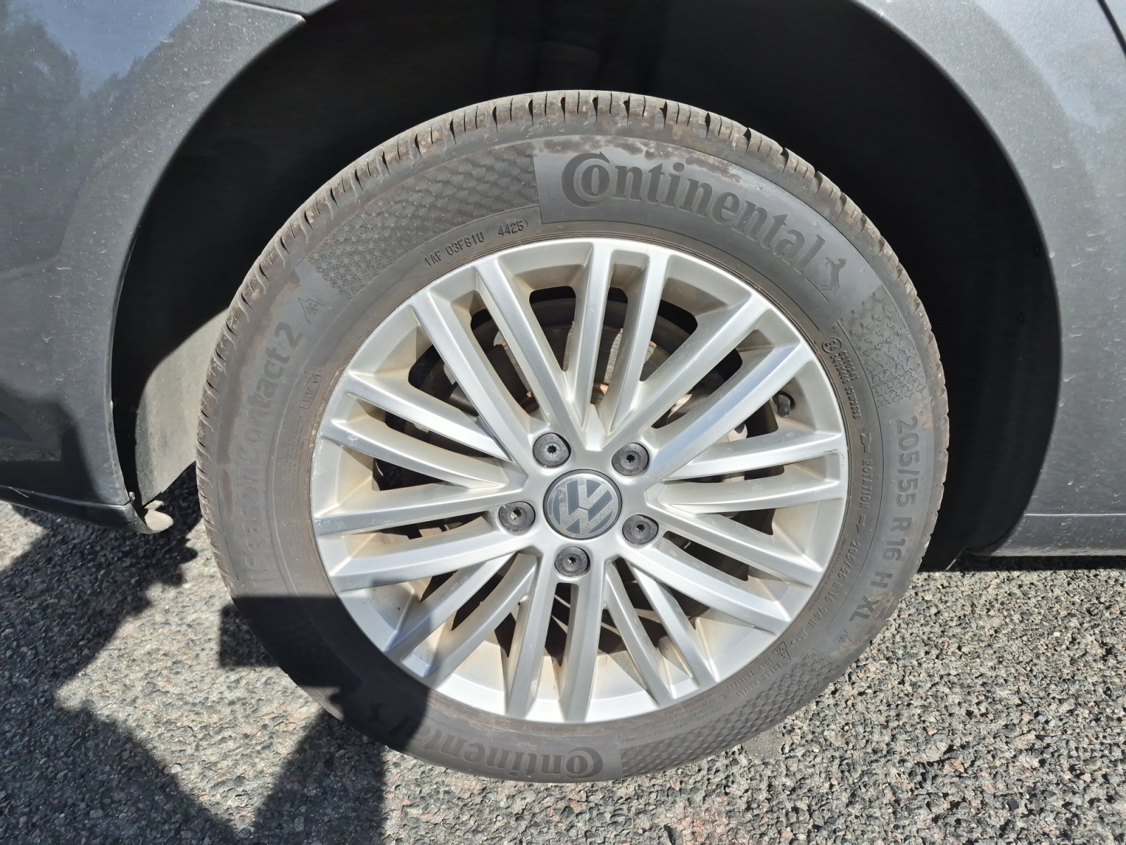 Volkswagen Touran 36