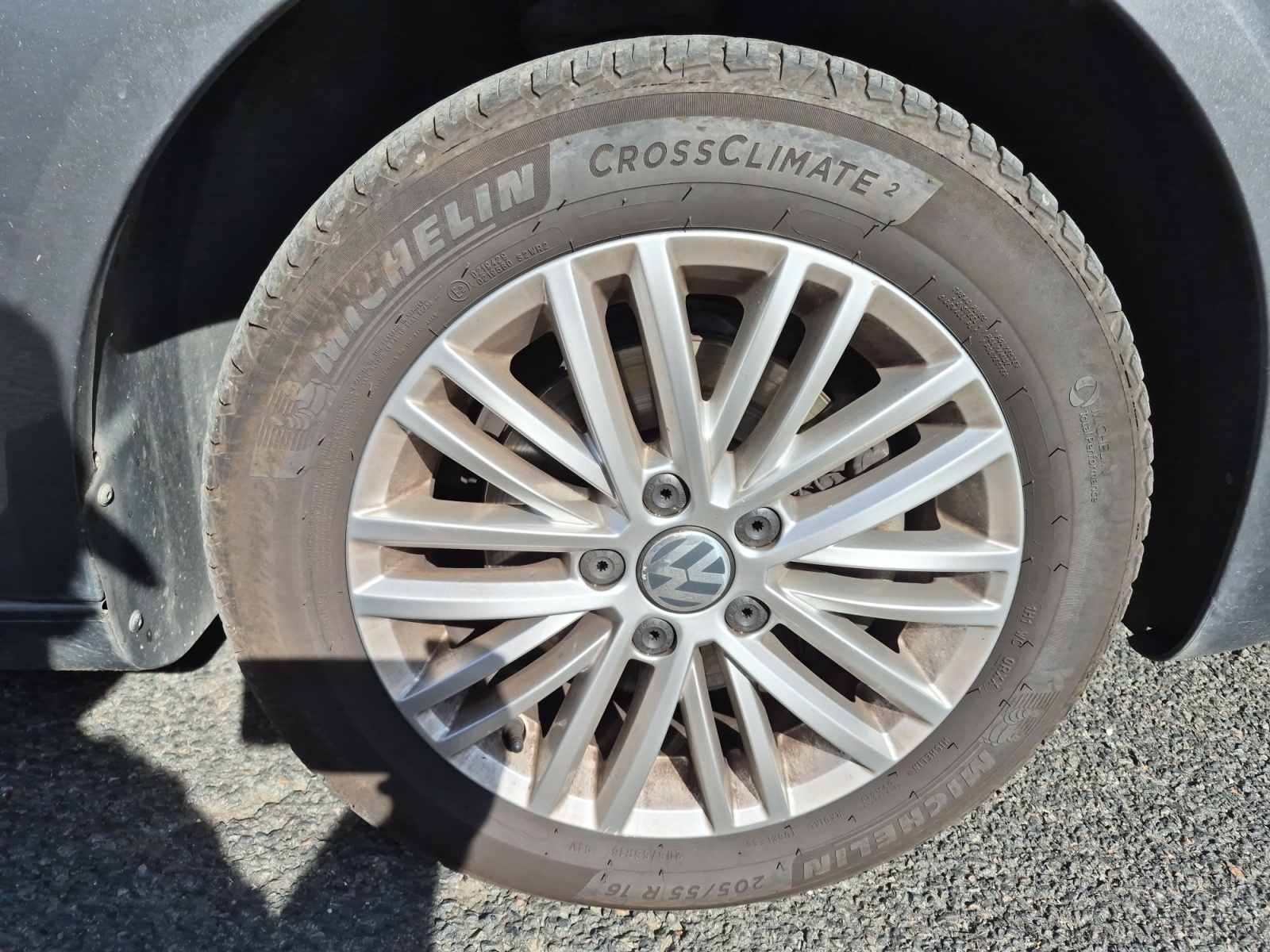 Volkswagen Touran 37