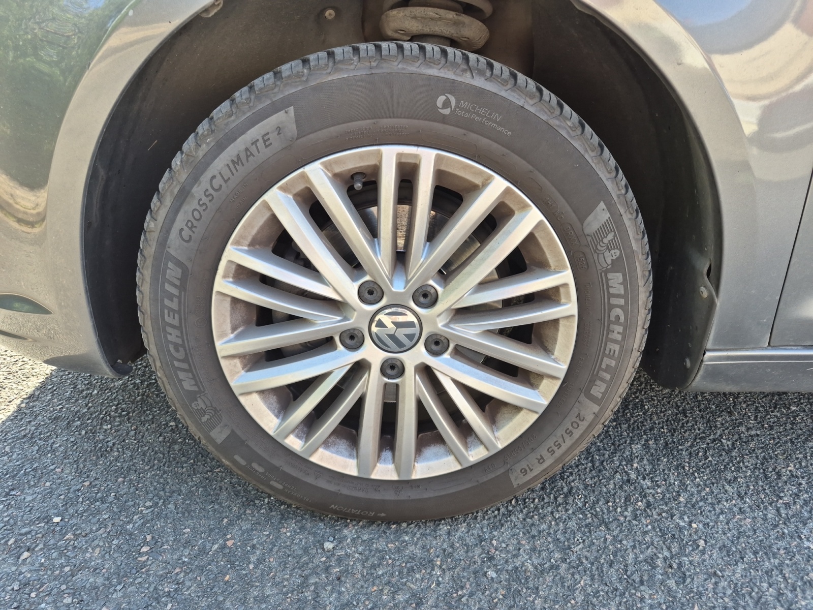 Volkswagen Touran 38