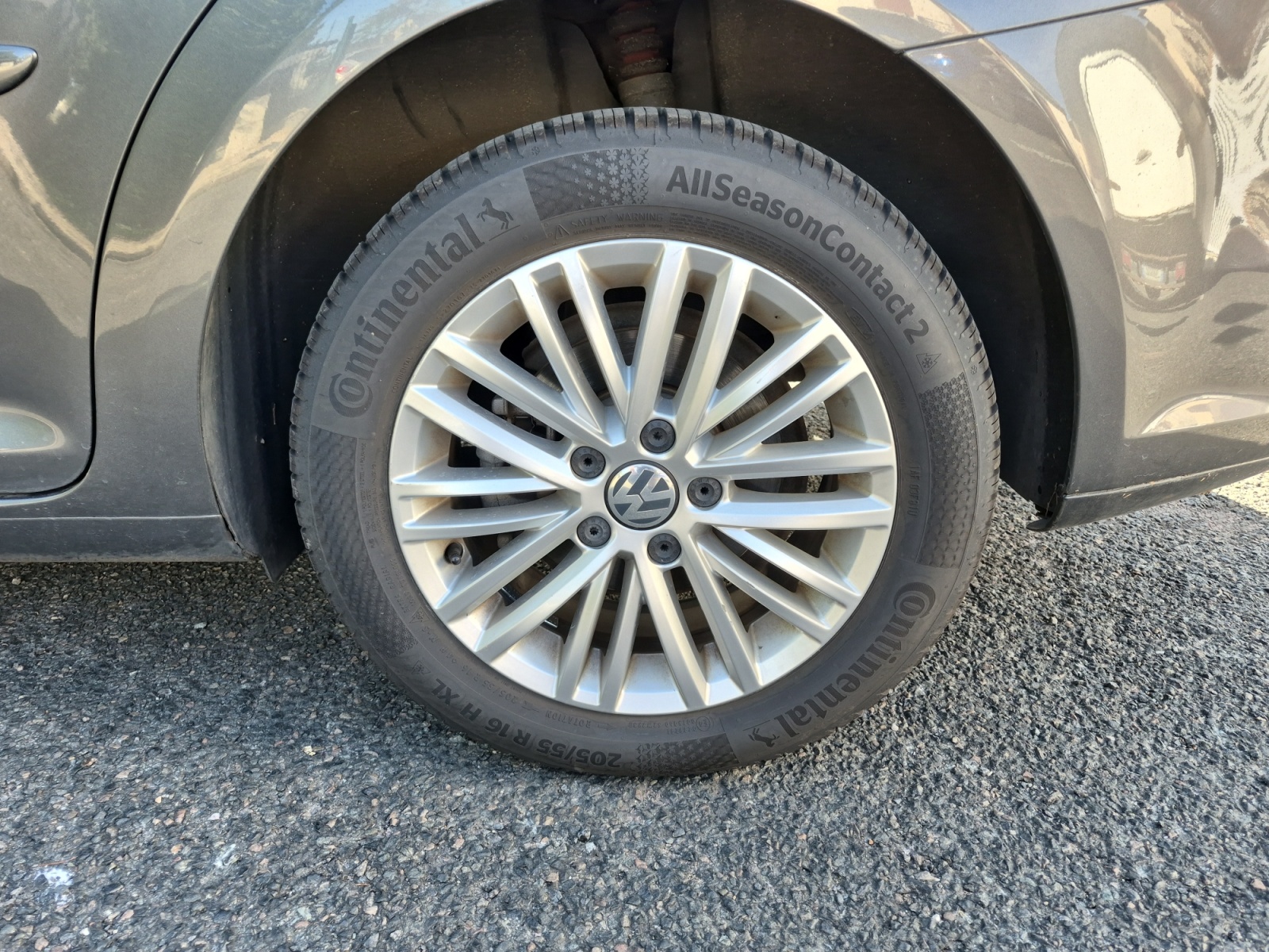 Volkswagen Touran 39