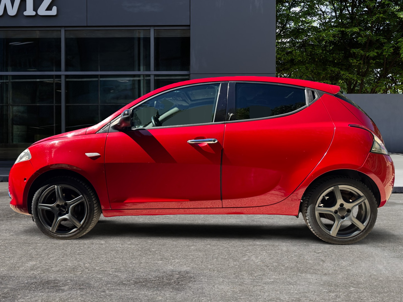 Lancia Ypsilon 1